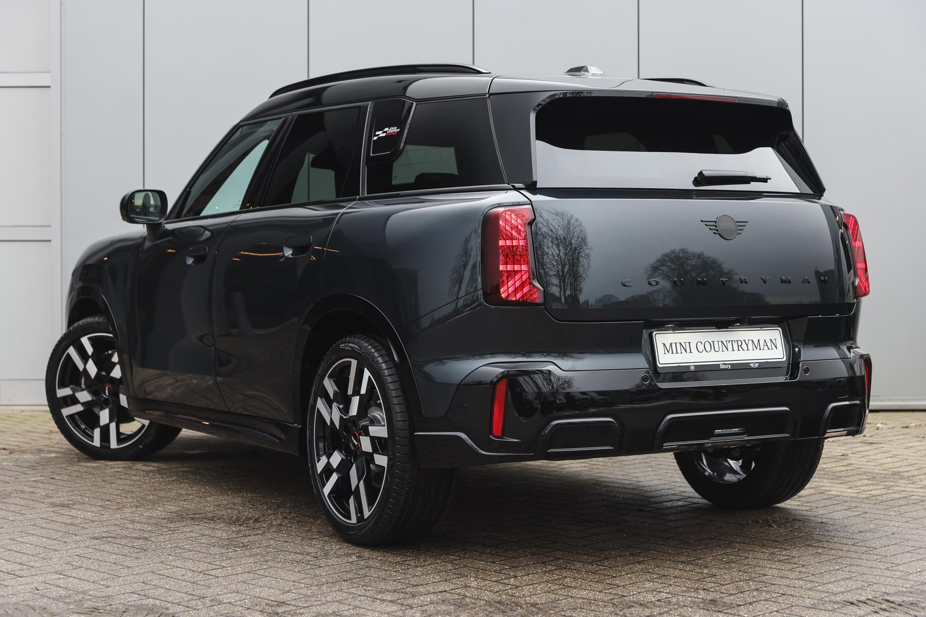 MINI Countryman C JCW Automaat
