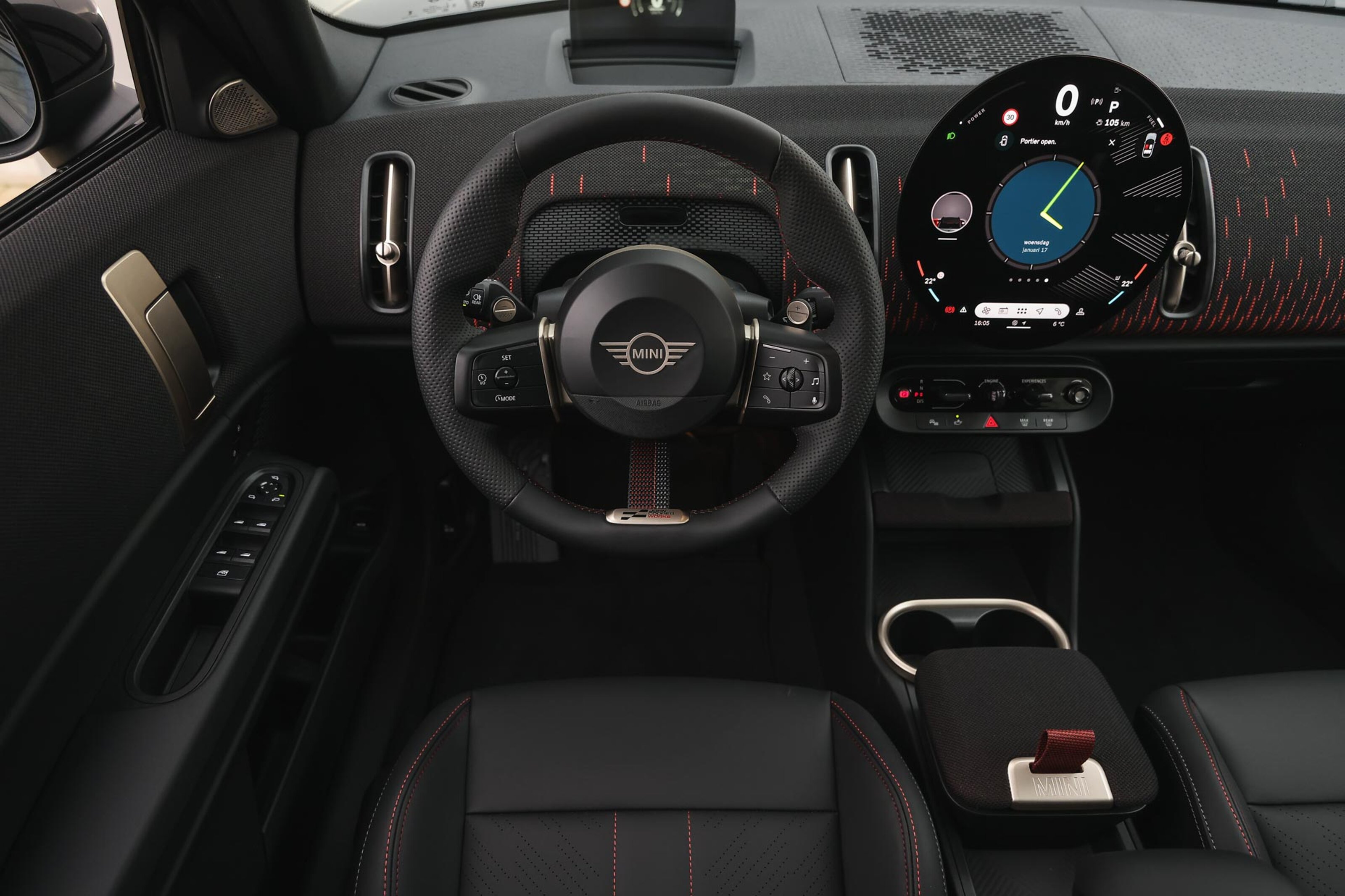 MINI Countryman C JCW Automaat