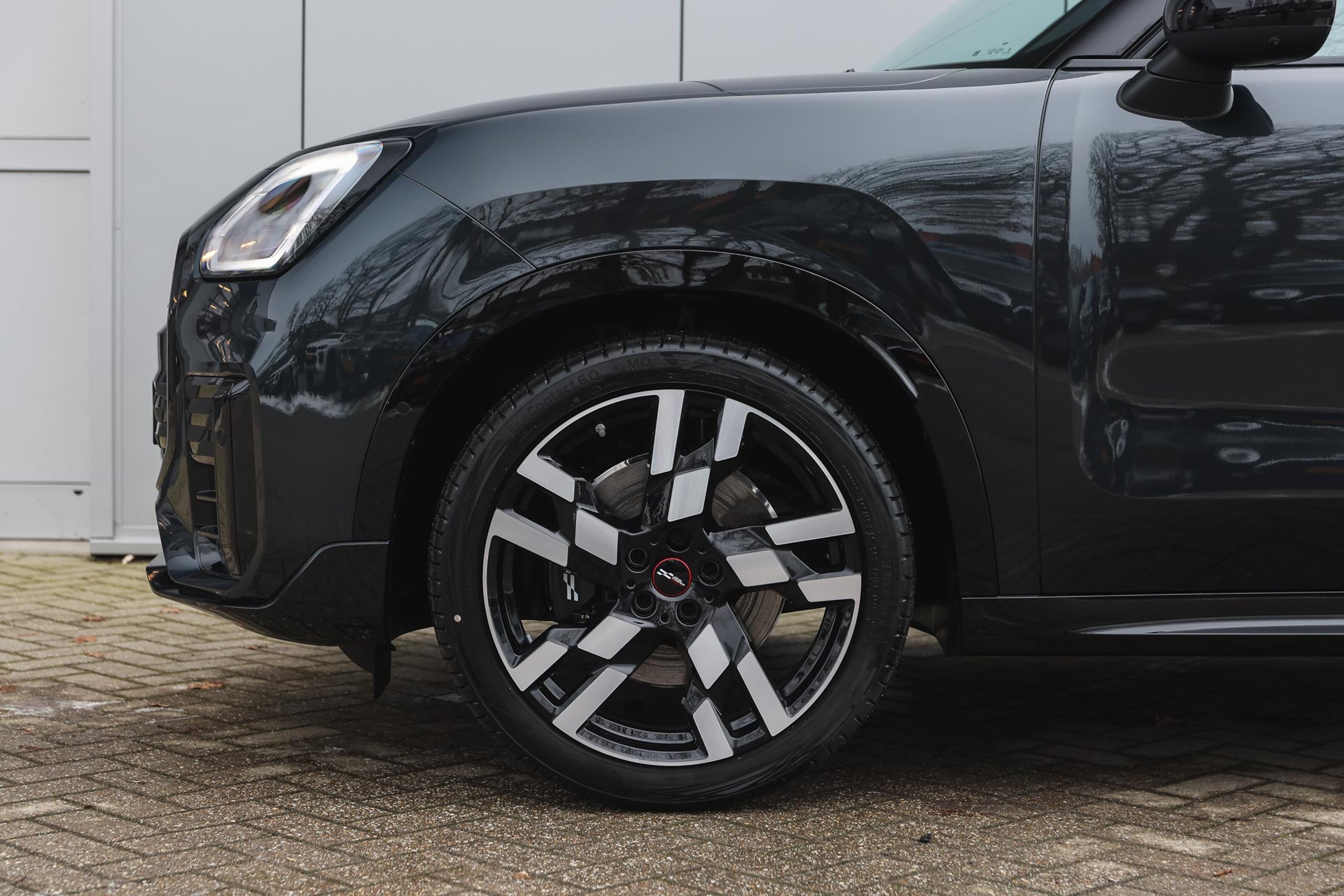 MINI Countryman C JCW Automaat
