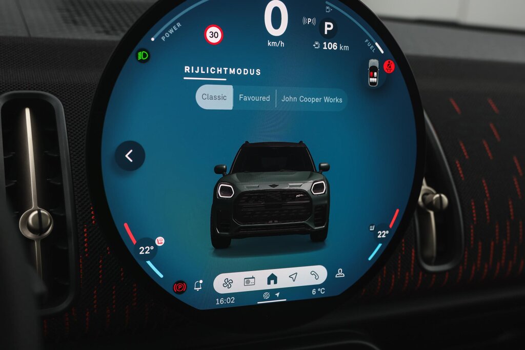 MINI Countryman 27