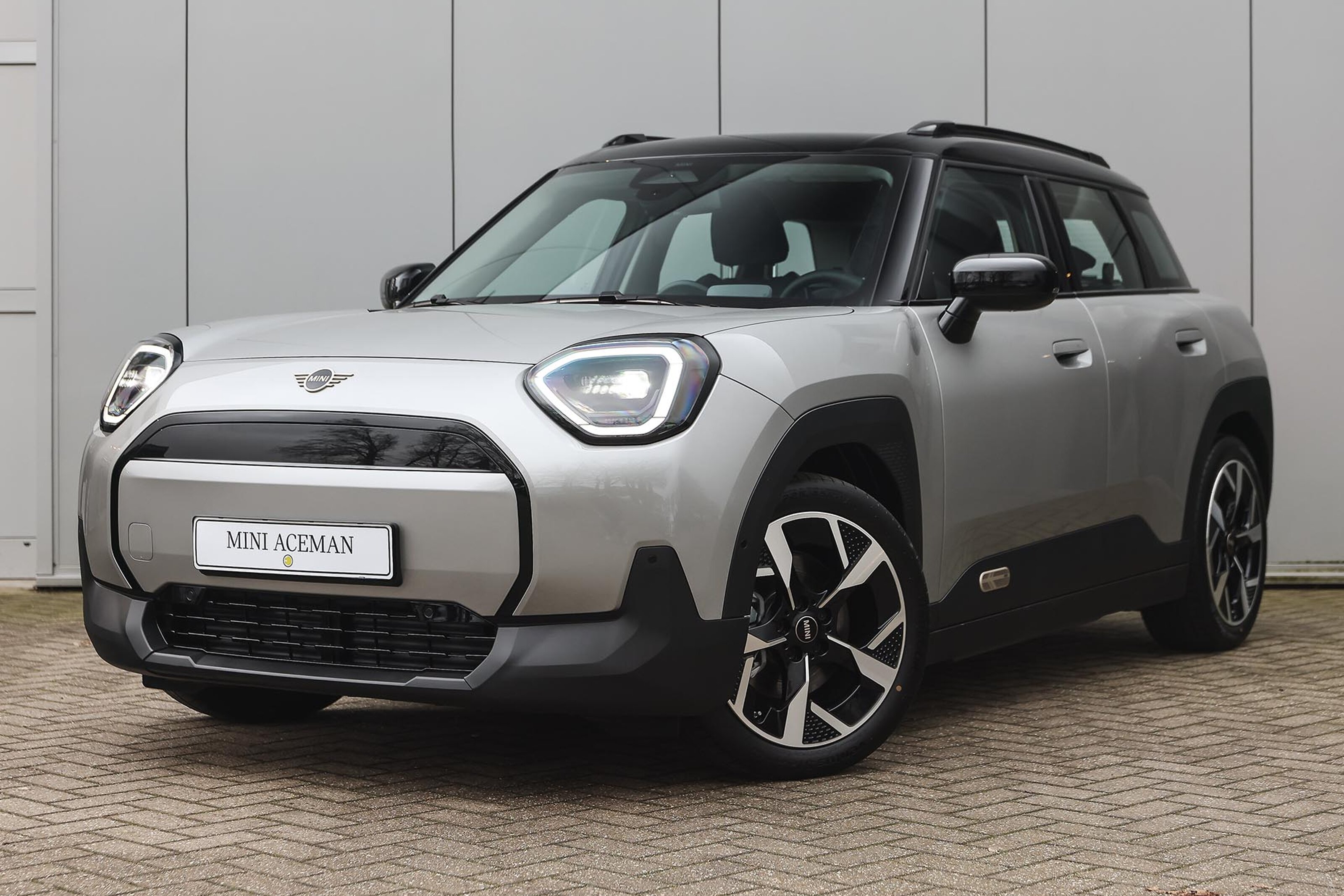 MINI Aceman E