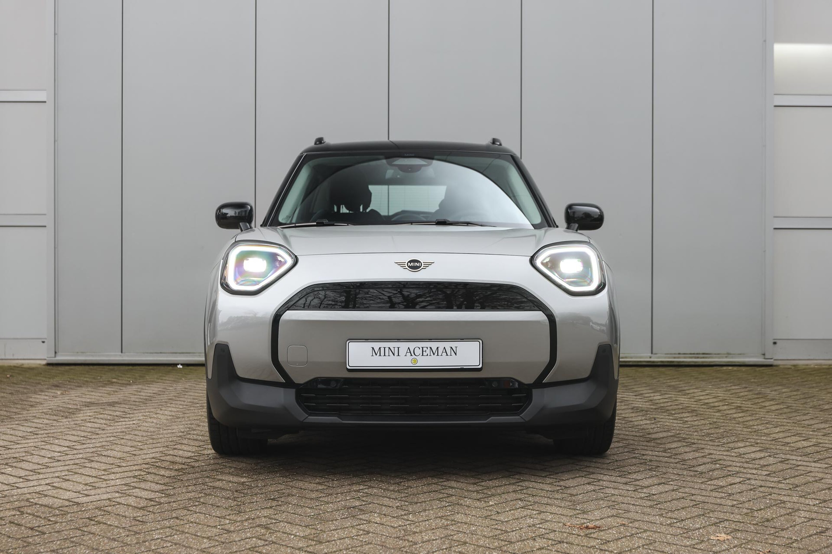 MINI Aceman E