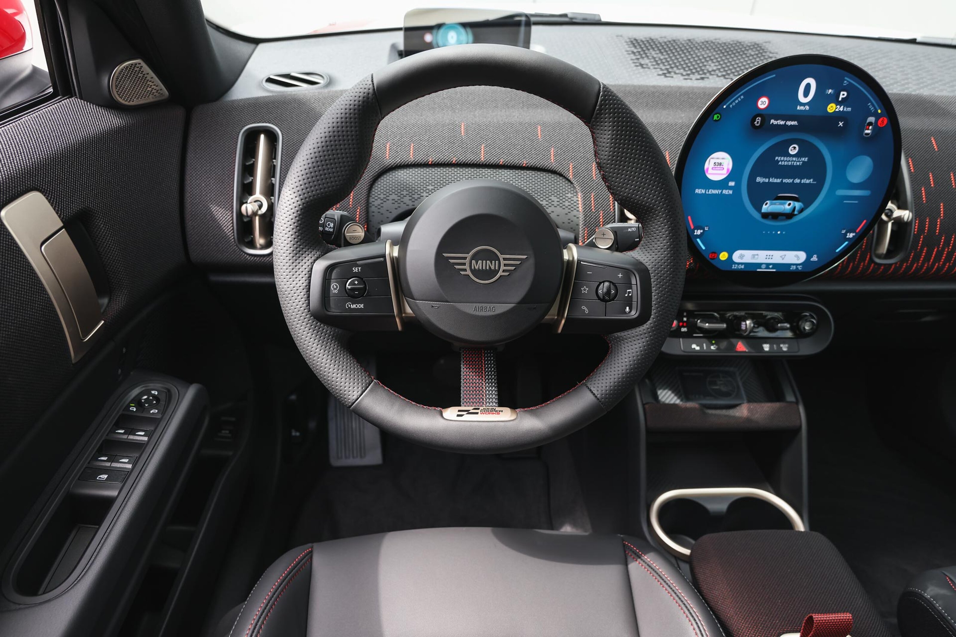 MINI Countryman C Automaat