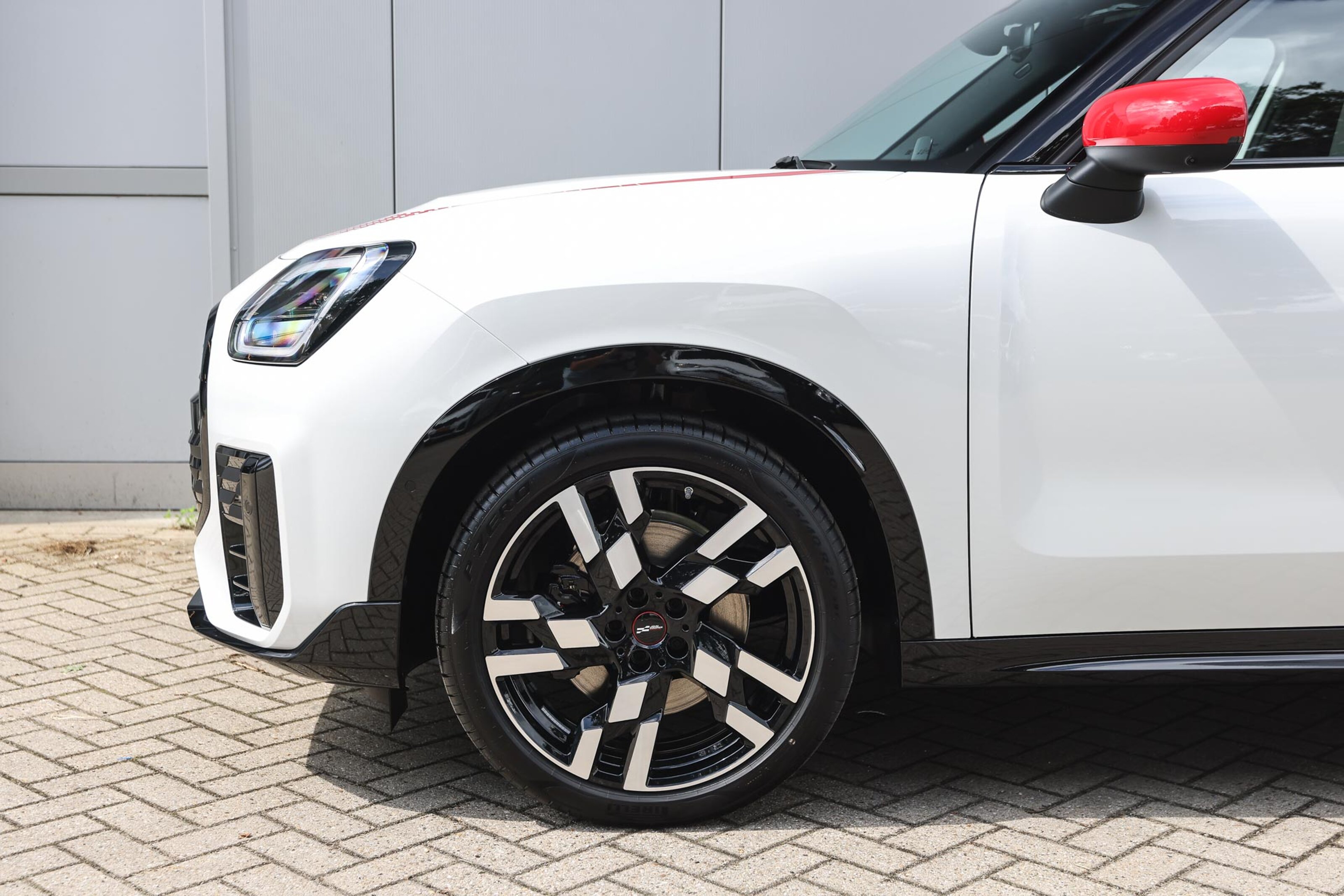 MINI Countryman C Automaat