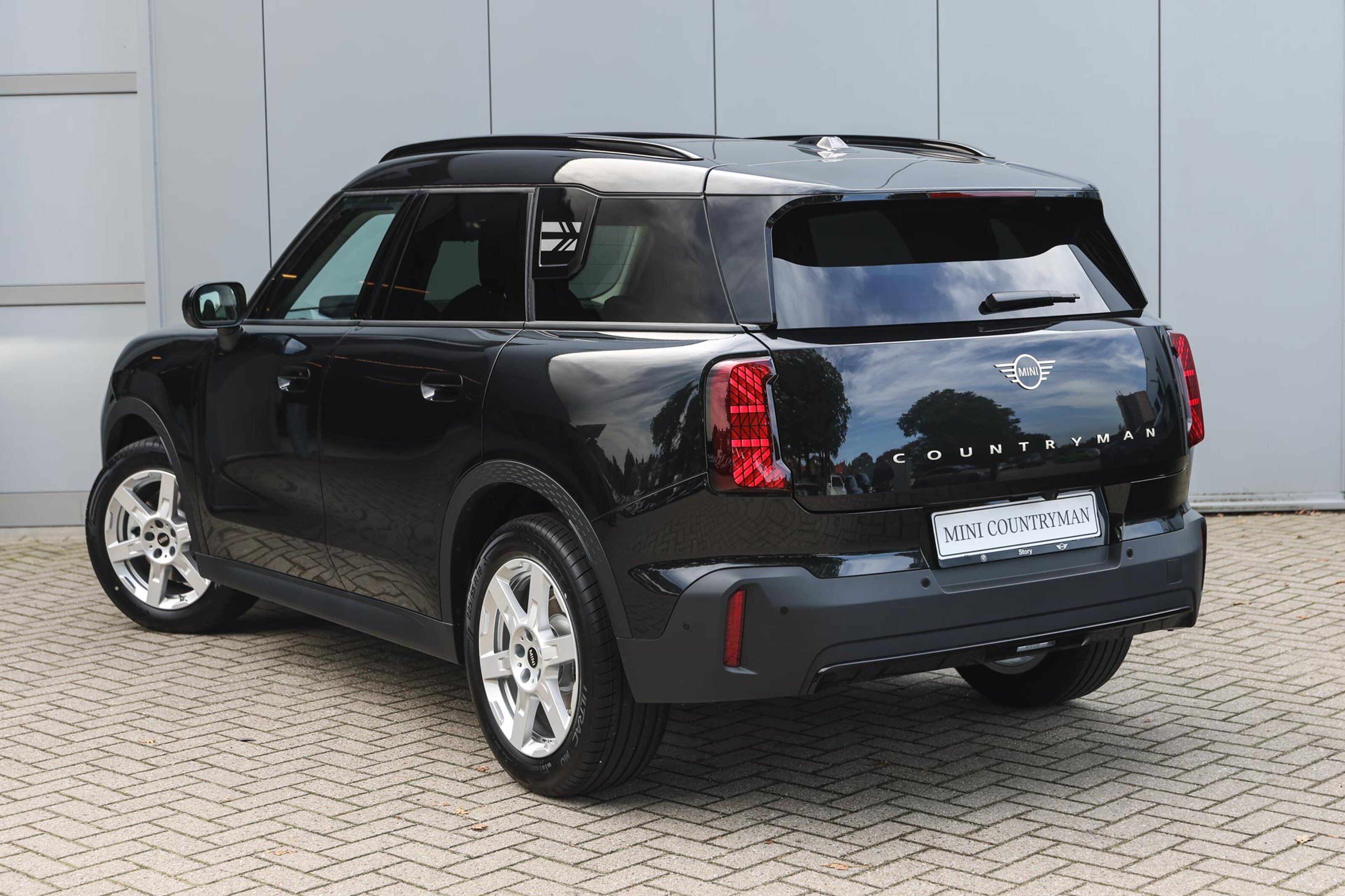 MINI Countryman C Automaat