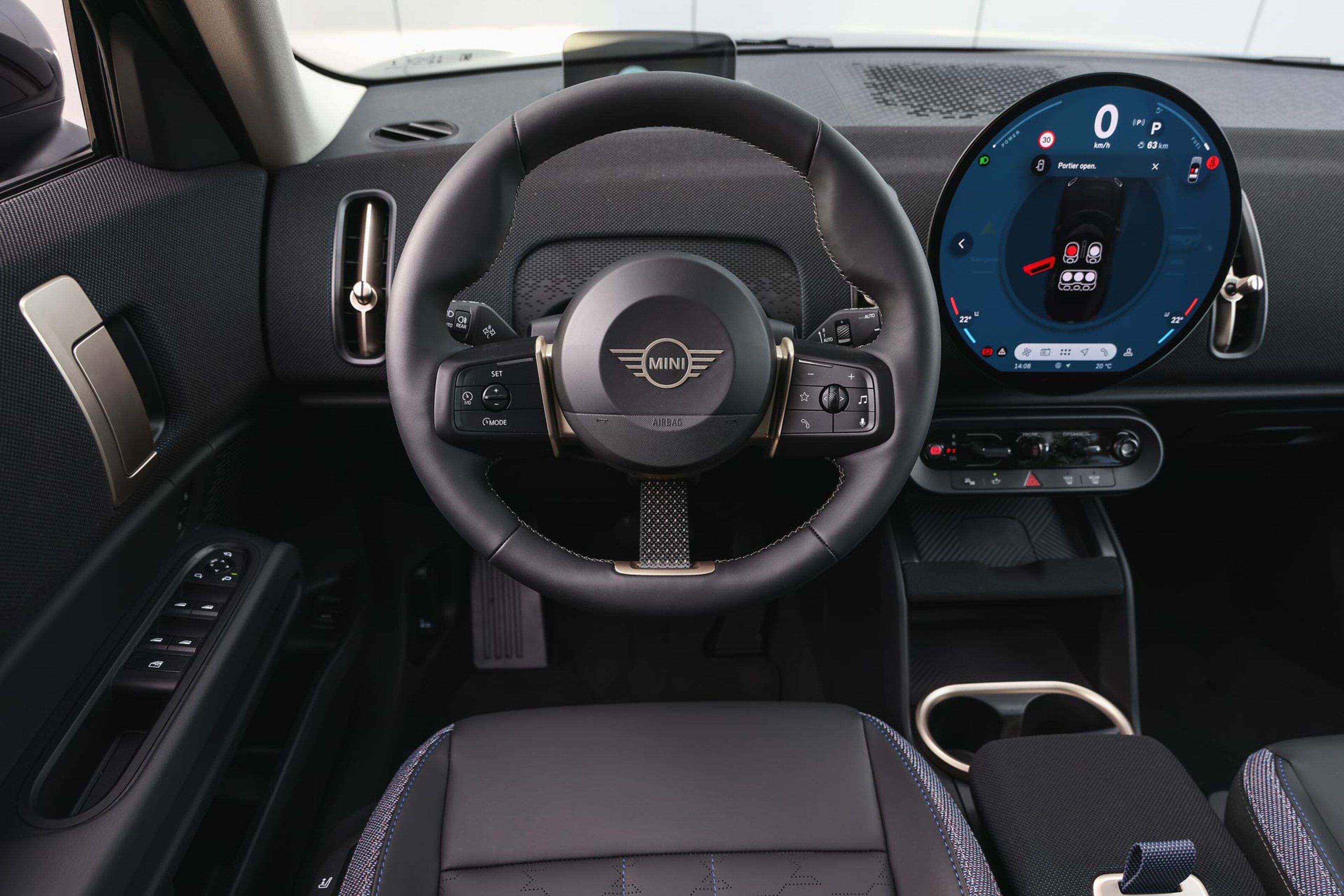 MINI Countryman C Automaat