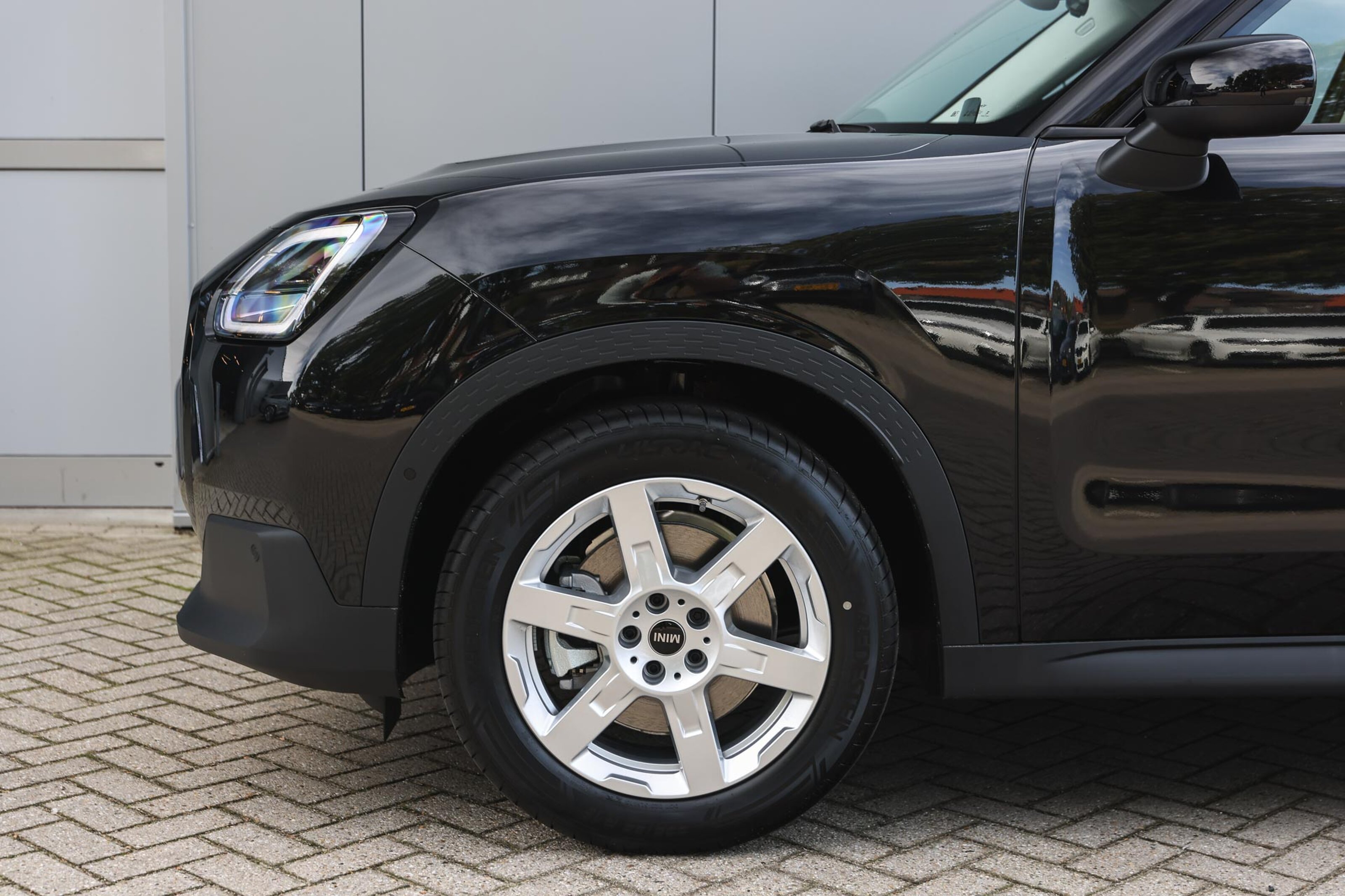 MINI Countryman C Automaat