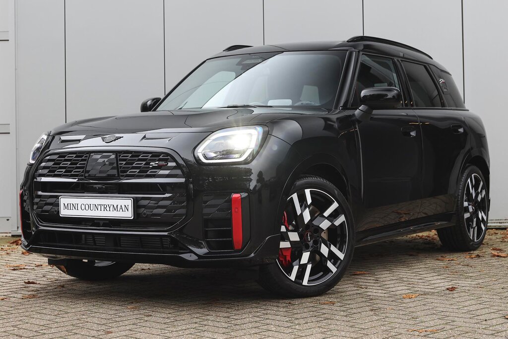 MINI Countryman 1