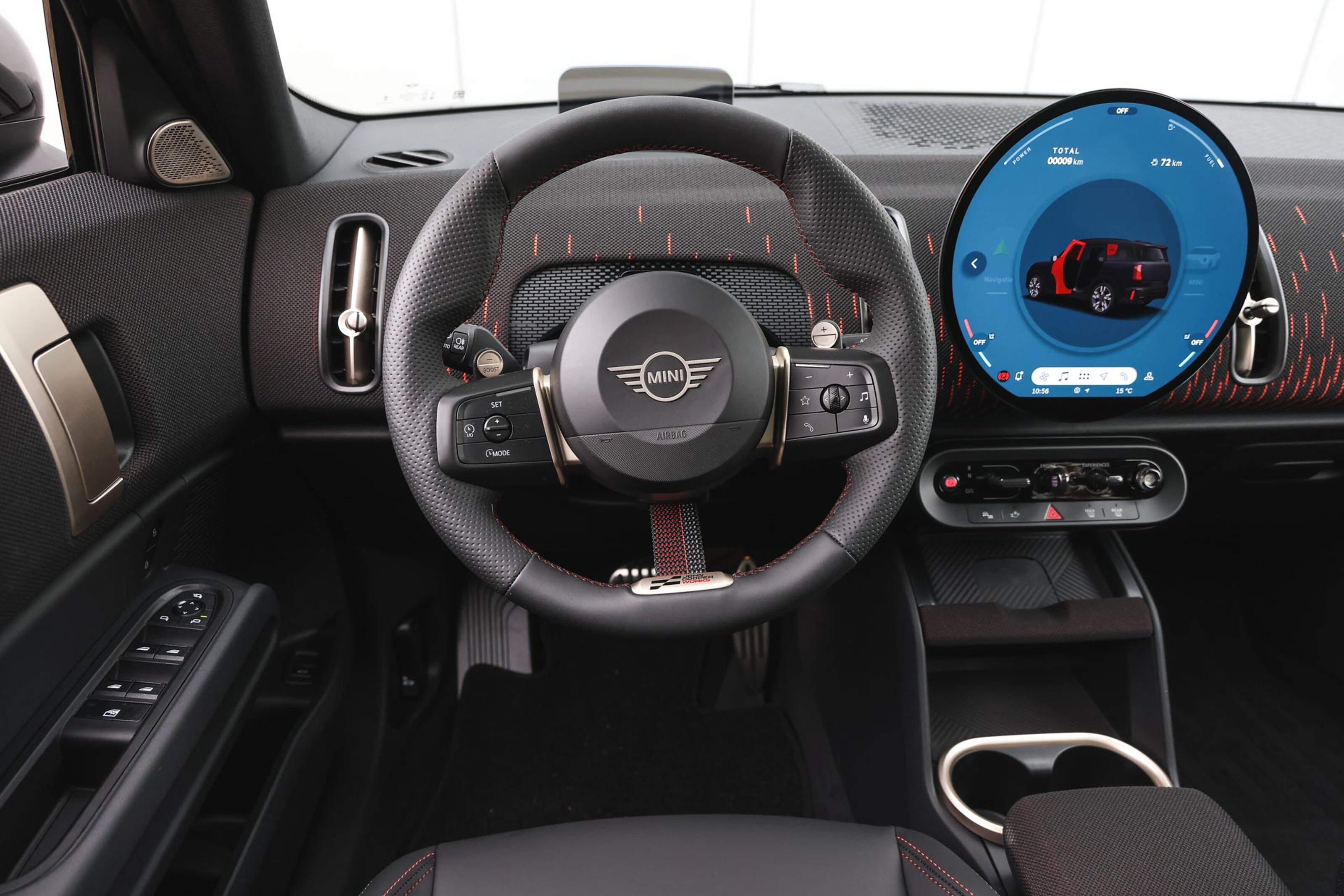 MINI Countryman JCW ALL4 Automaat