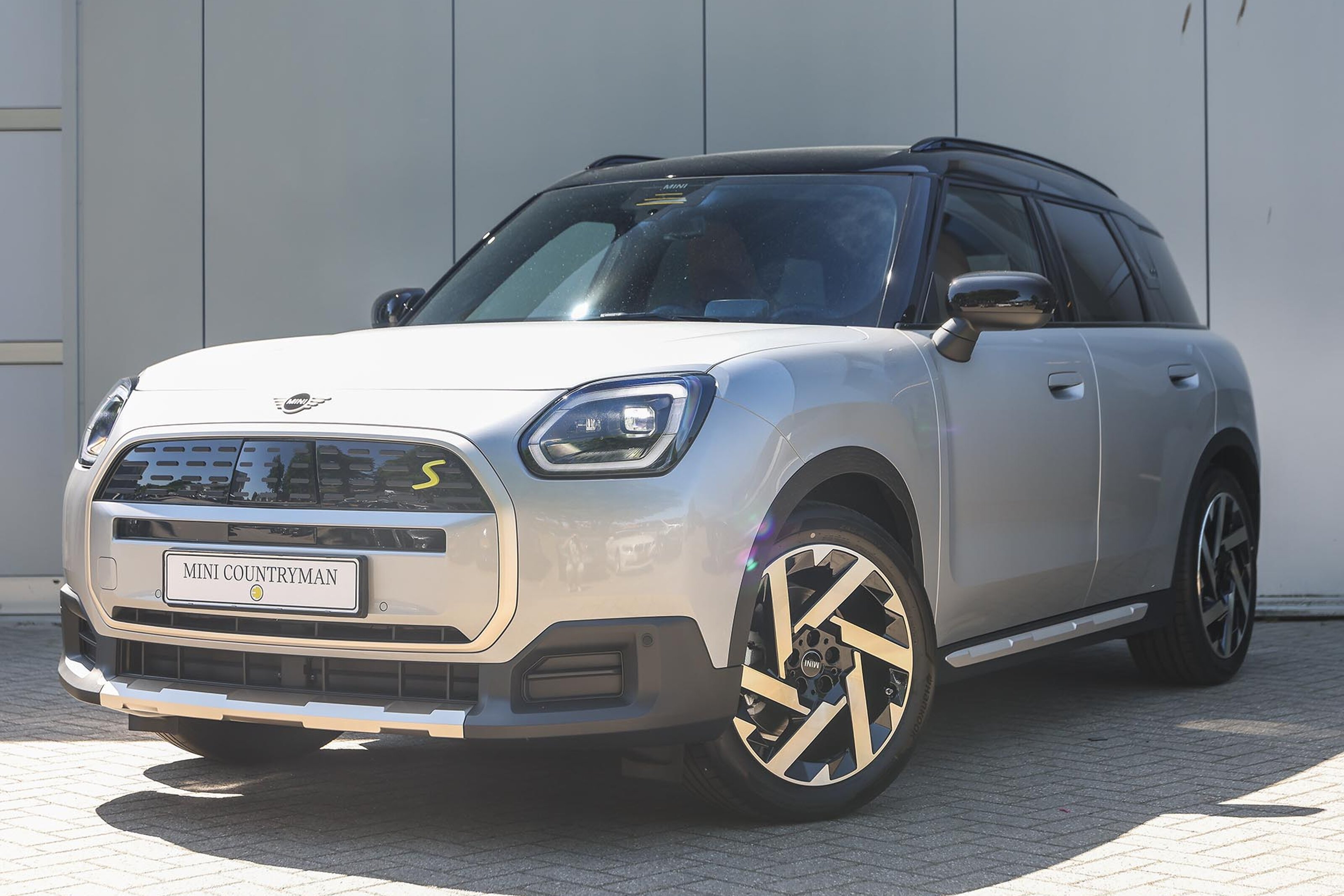 MINI Countryman Cooper S E ALL4 Automaat