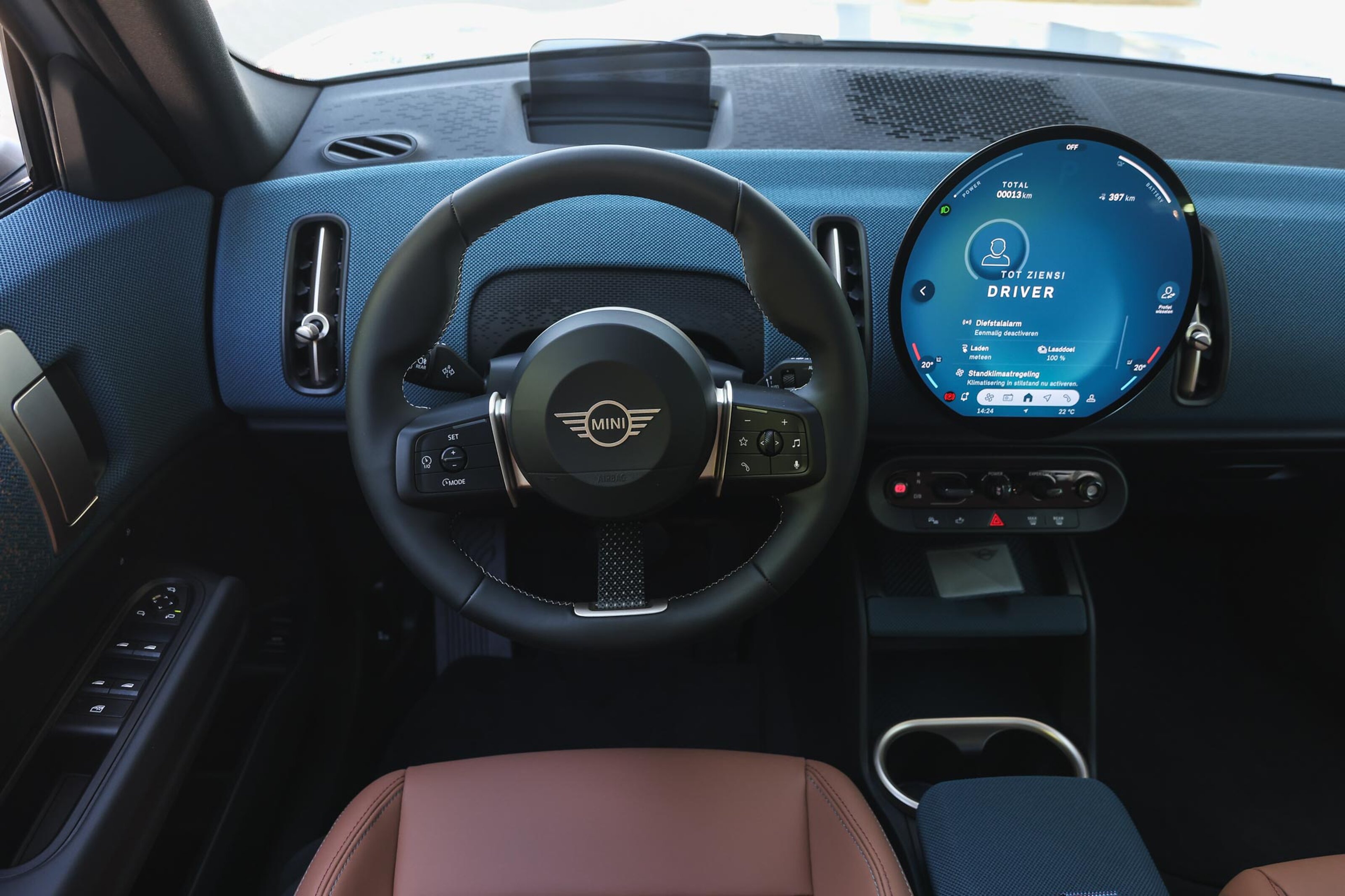 MINI Countryman Cooper S E ALL4 Automaat