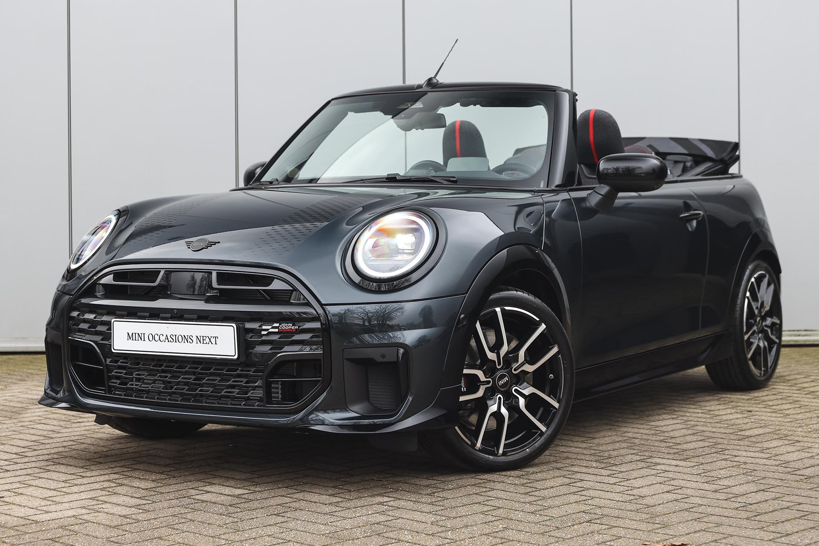 MINI Cooper S Cabrio Automaat
