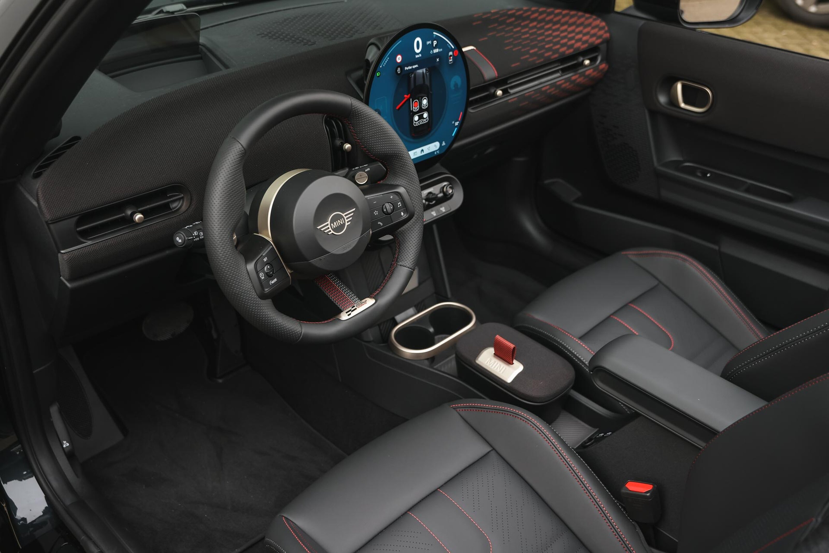 MINI Cooper S Cabrio Automaat