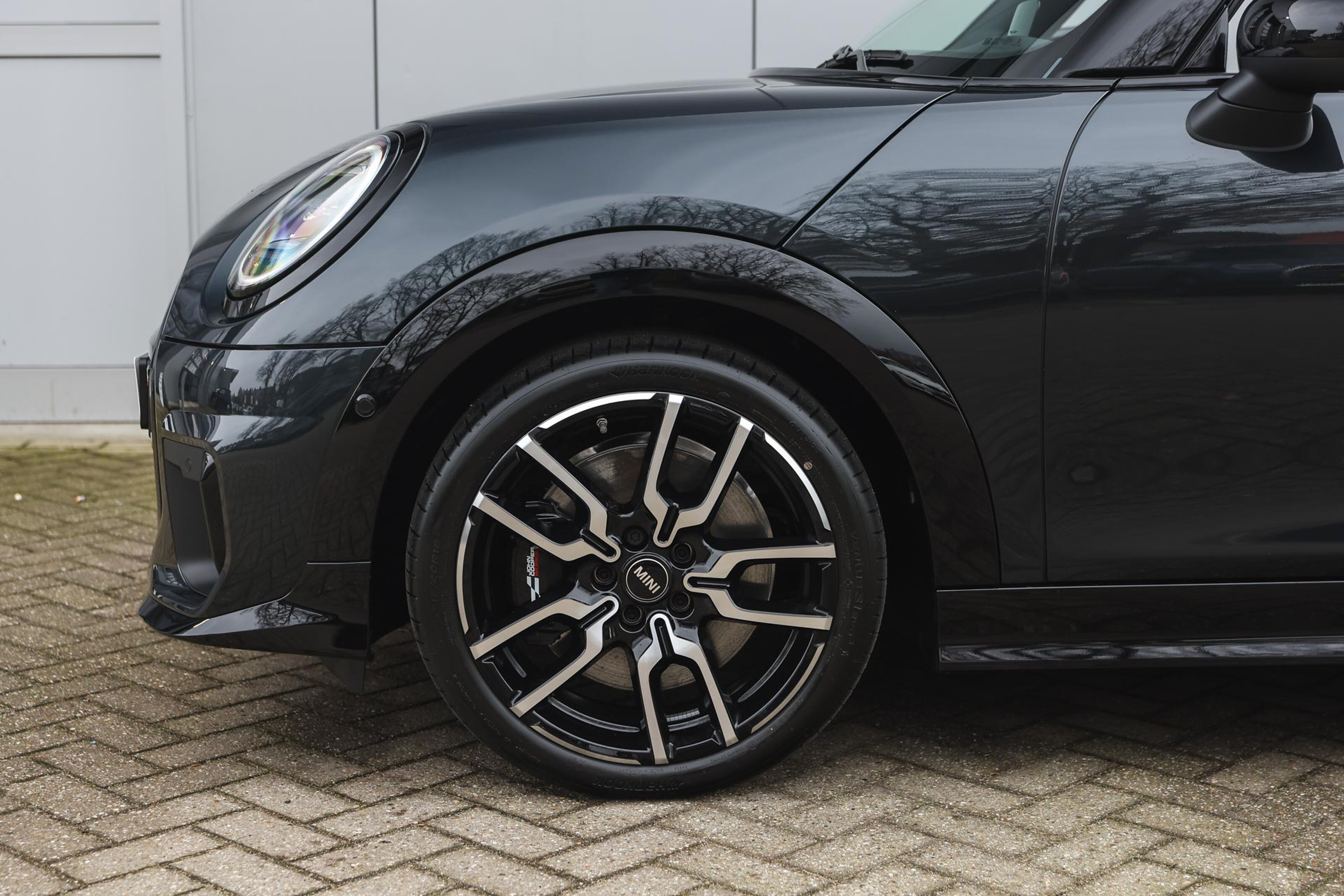 MINI Cooper S Cabrio Automaat