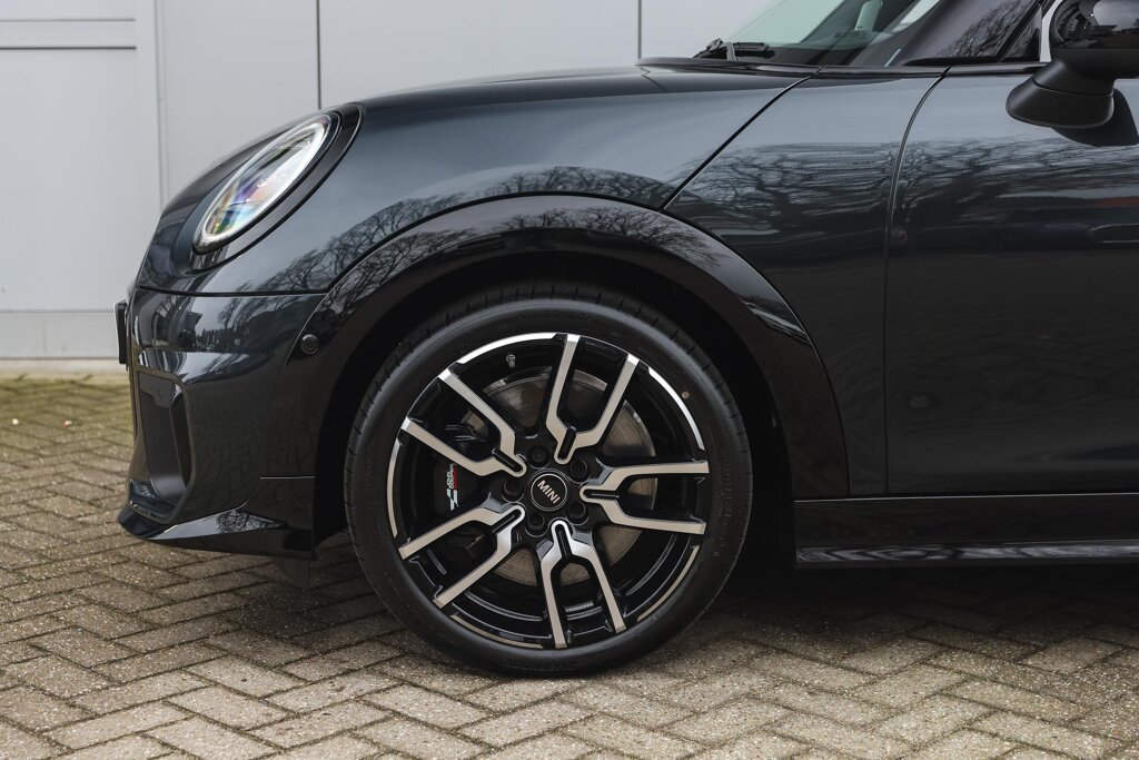 MINI Cooper S Cabrio 4