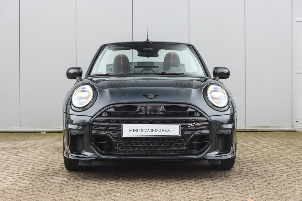 MINI Cooper S Cabrio 5