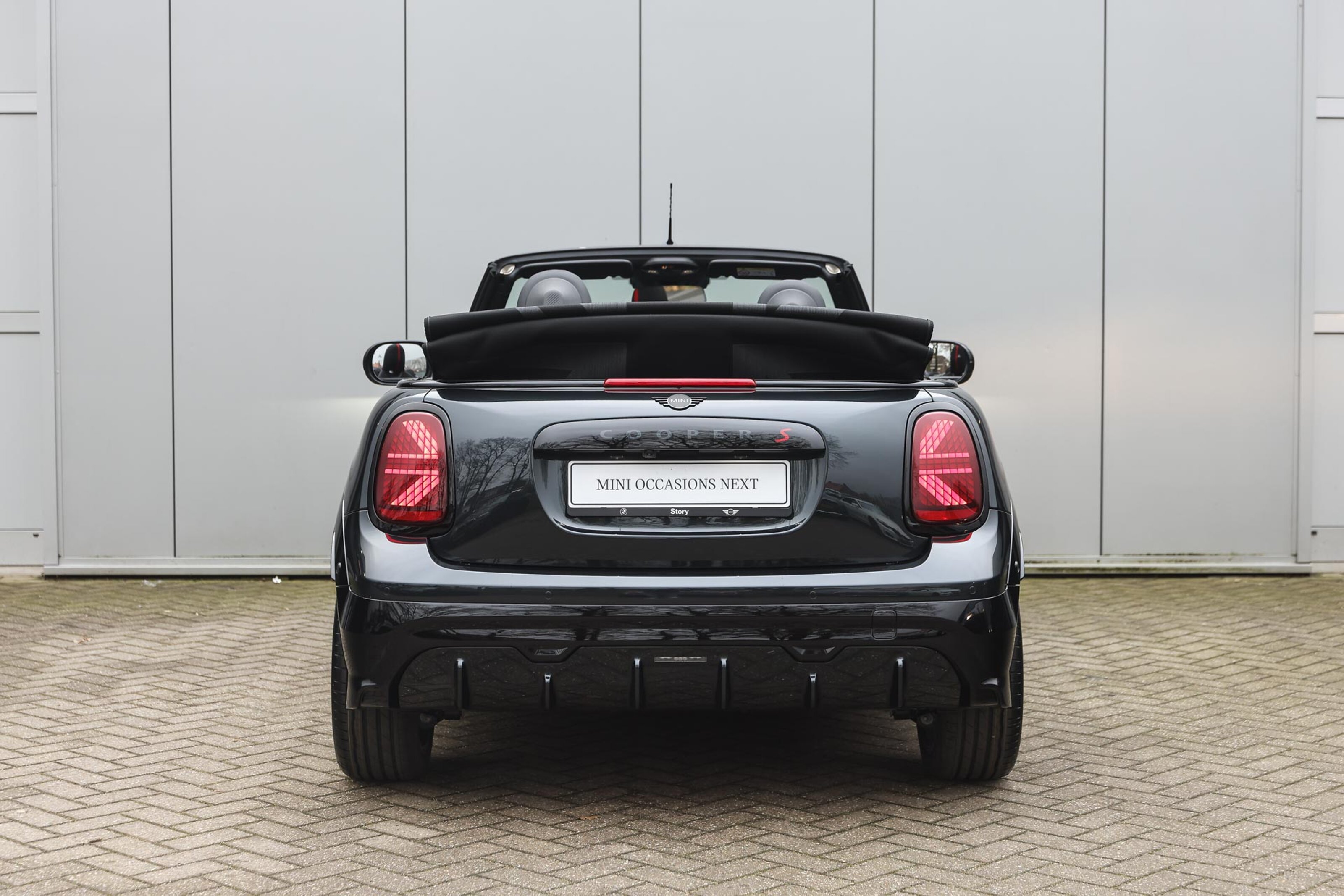 MINI Cooper S Cabrio 6