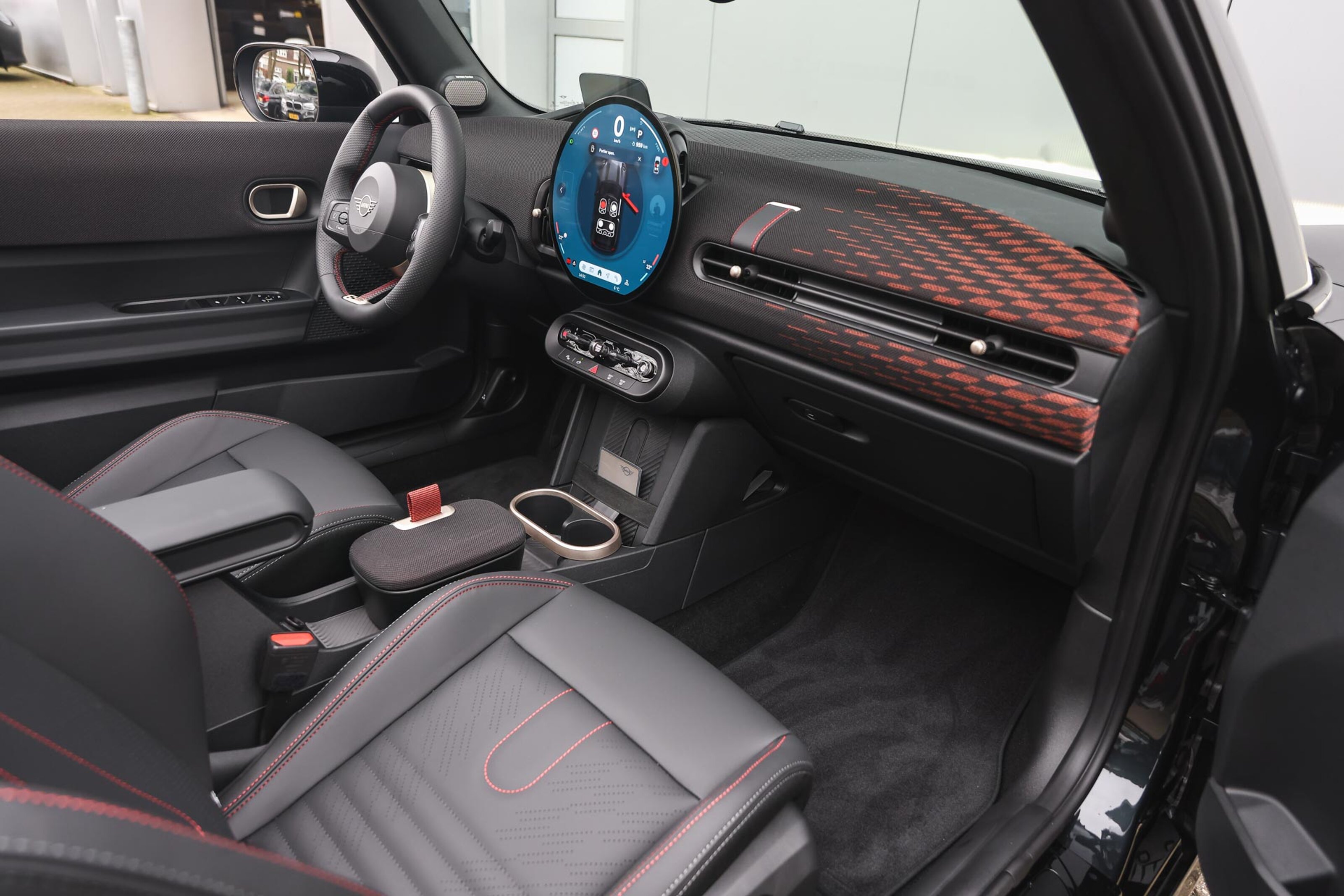 MINI Cooper S Cabrio 9