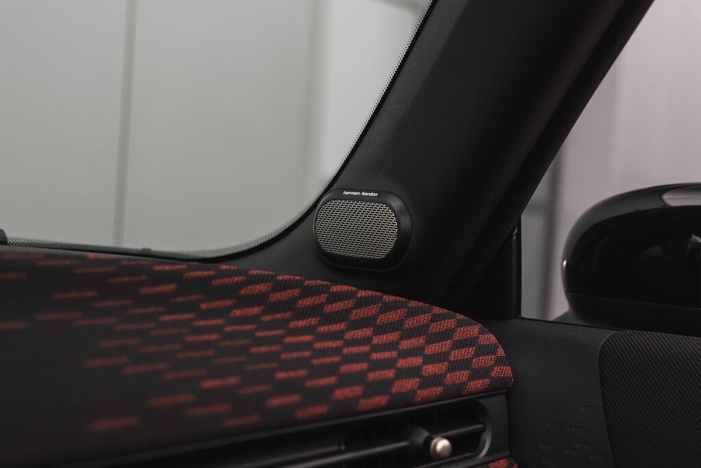MINI Cooper S Cabrio 28