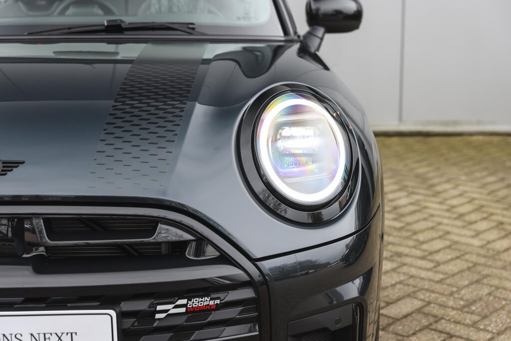 MINI Cooper S Cabrio 30