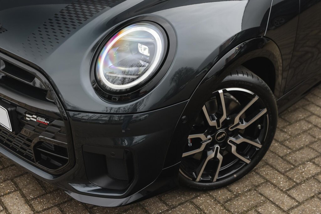 MINI Cooper S Cabrio 31