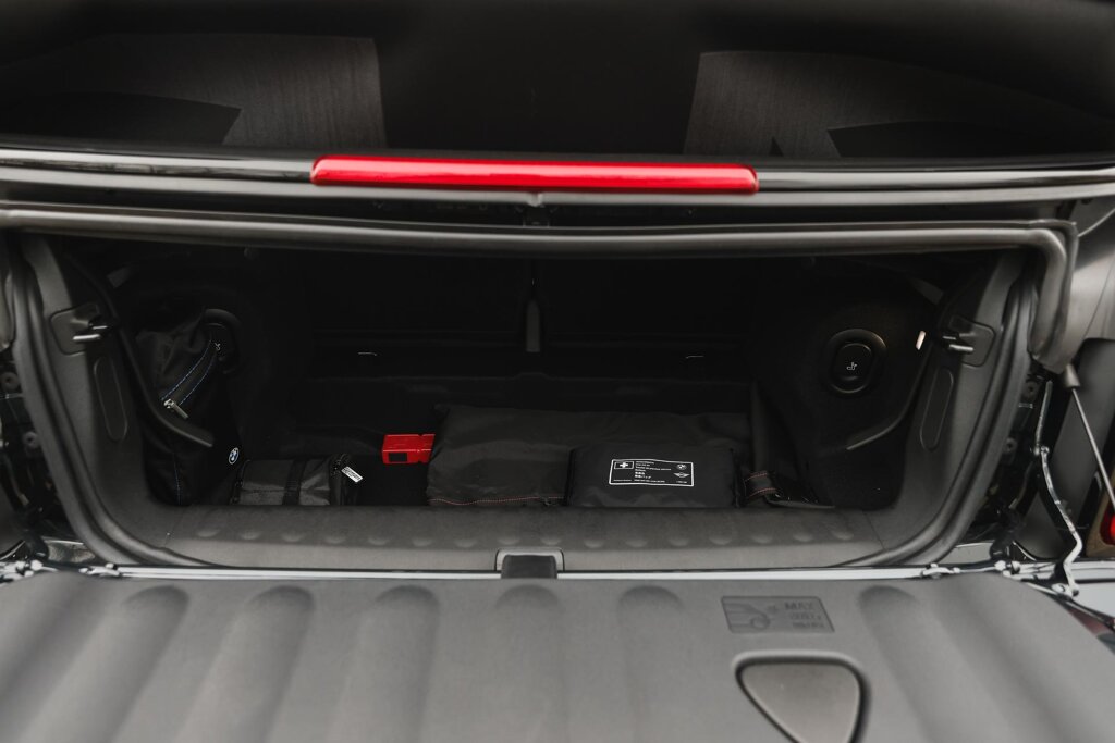 MINI Cooper S Cabrio 33