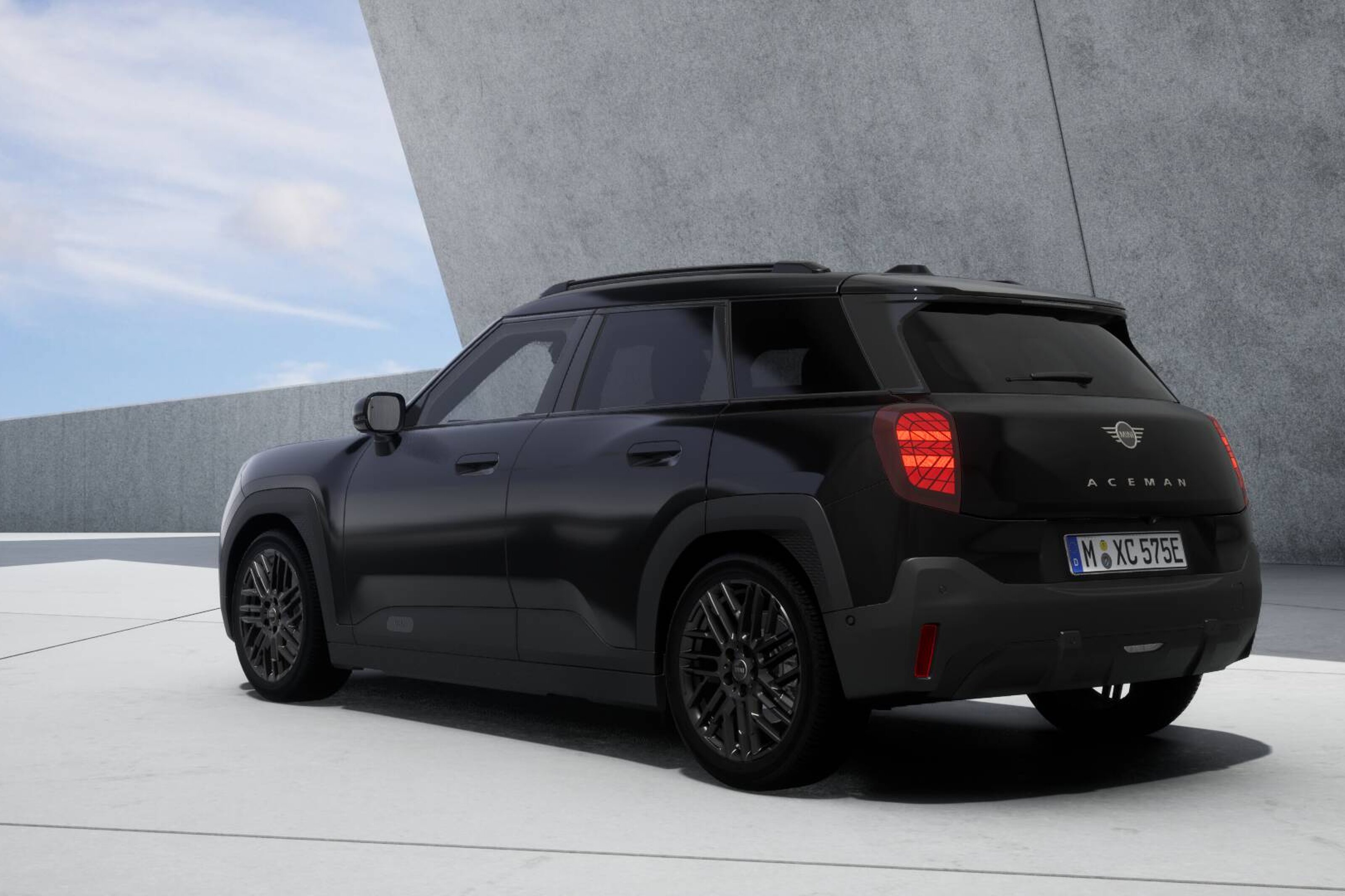MINI Aceman E
