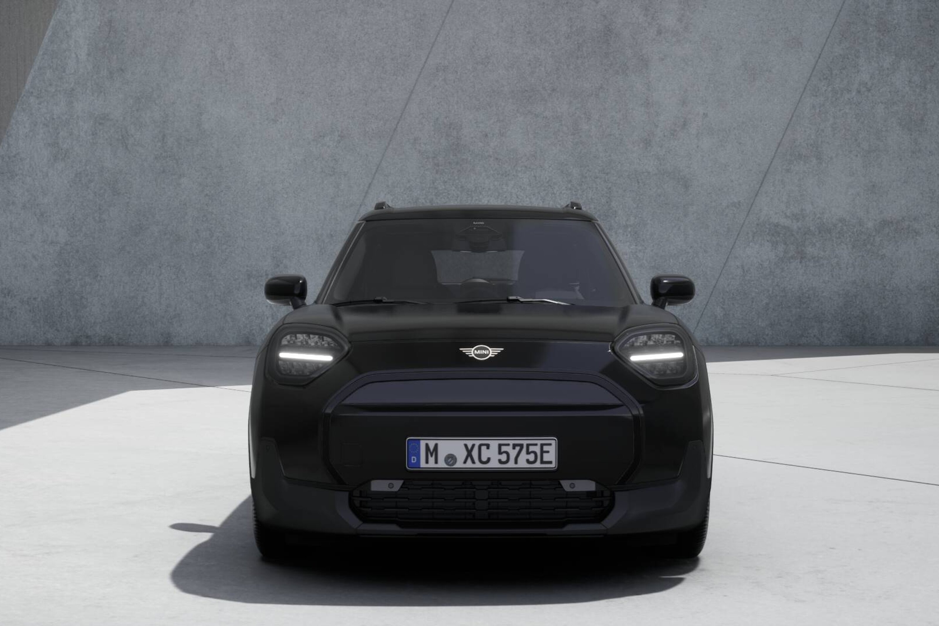 MINI Aceman E