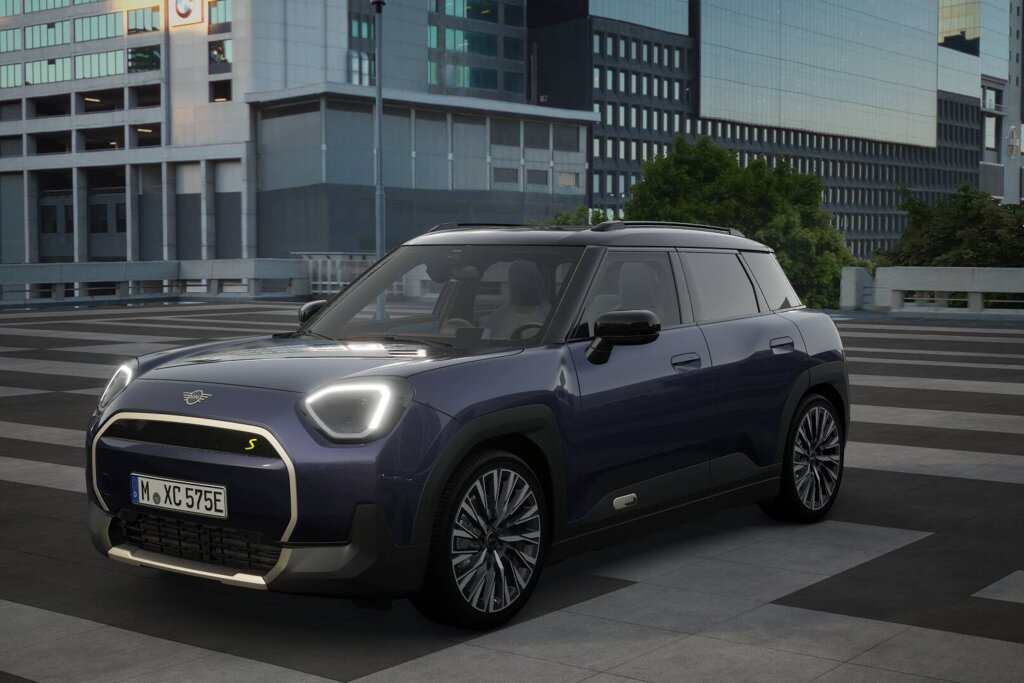 MINI Aceman 1