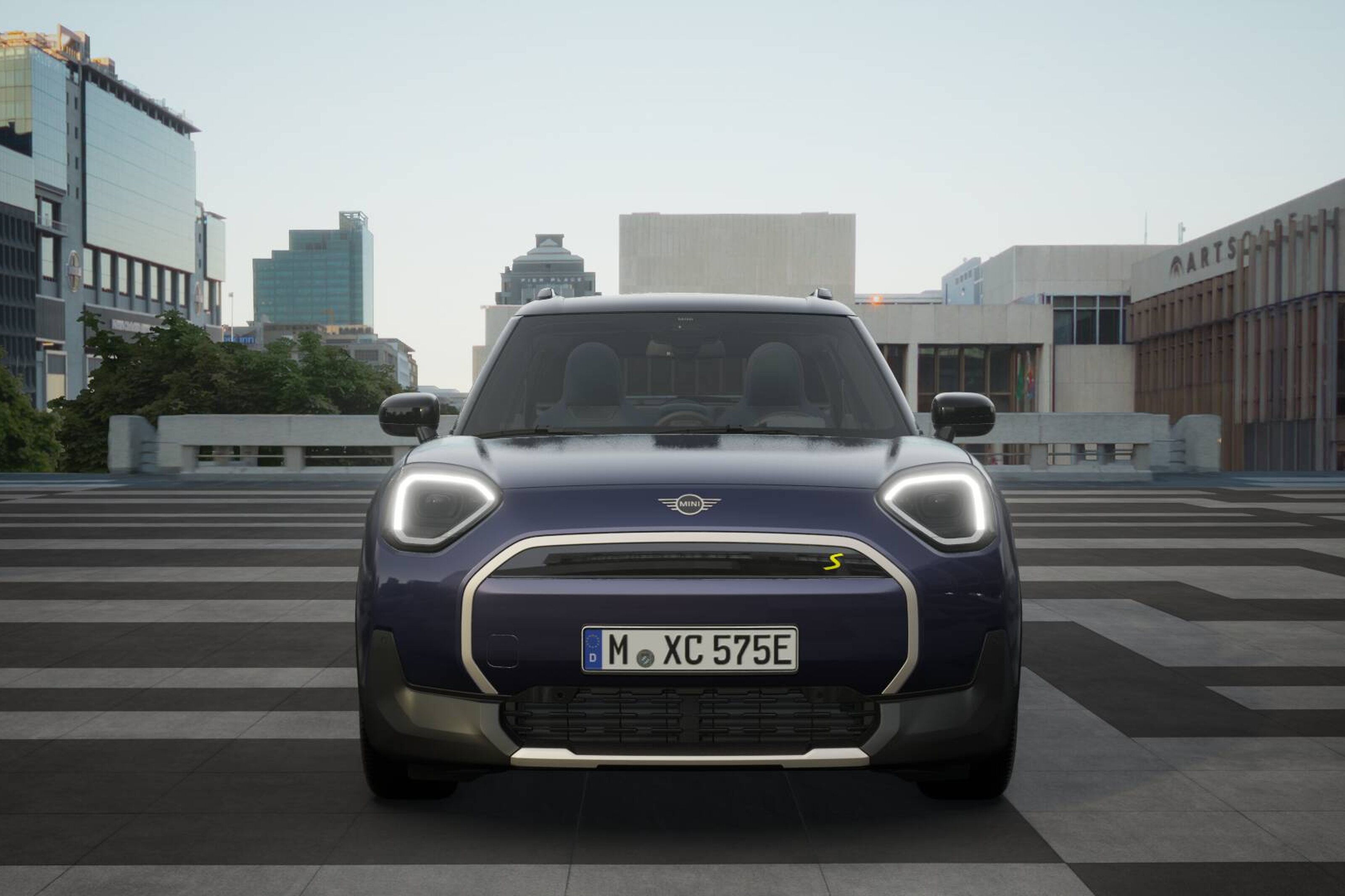 MINI Aceman SE