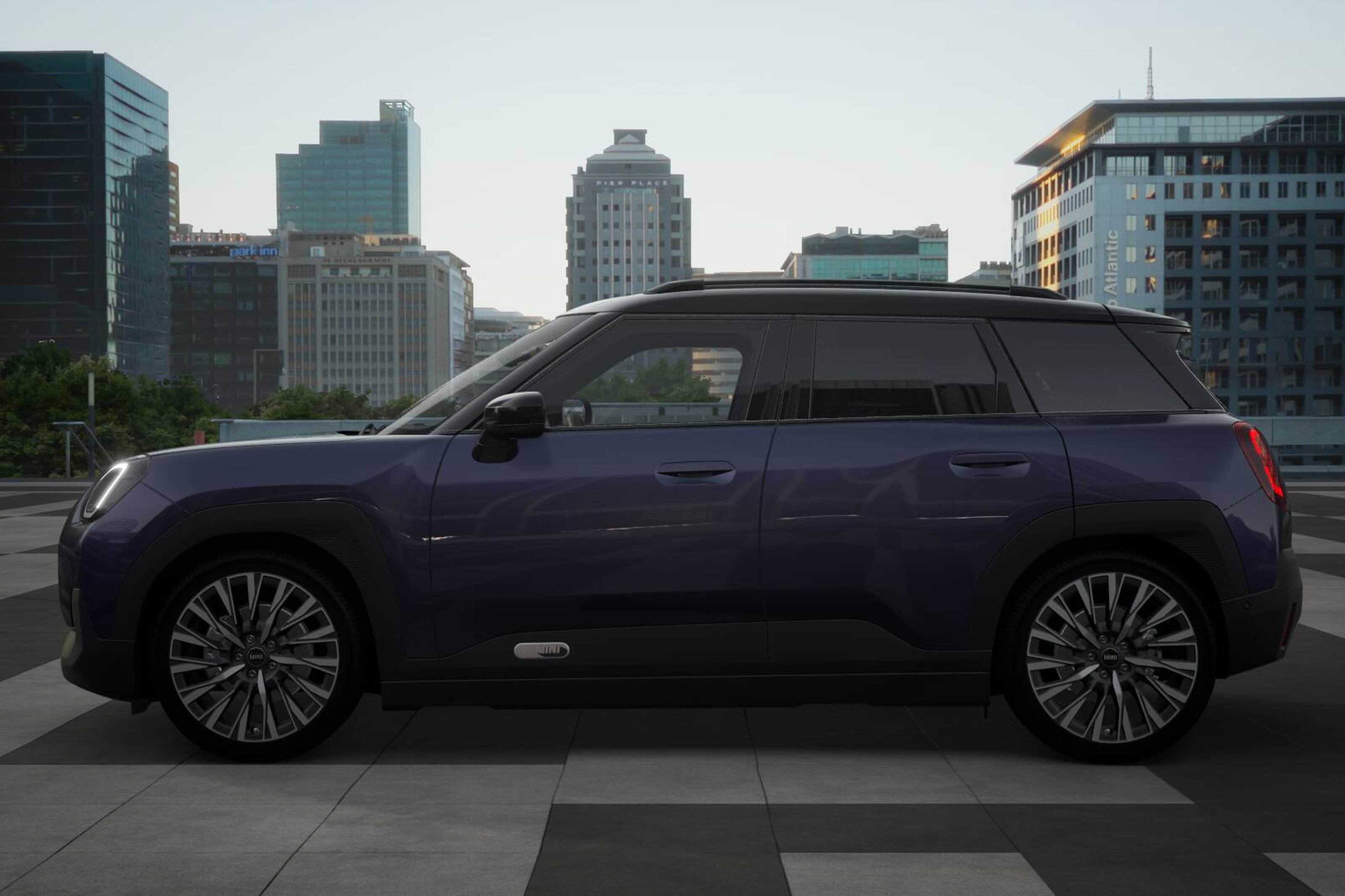 MINI Aceman SE