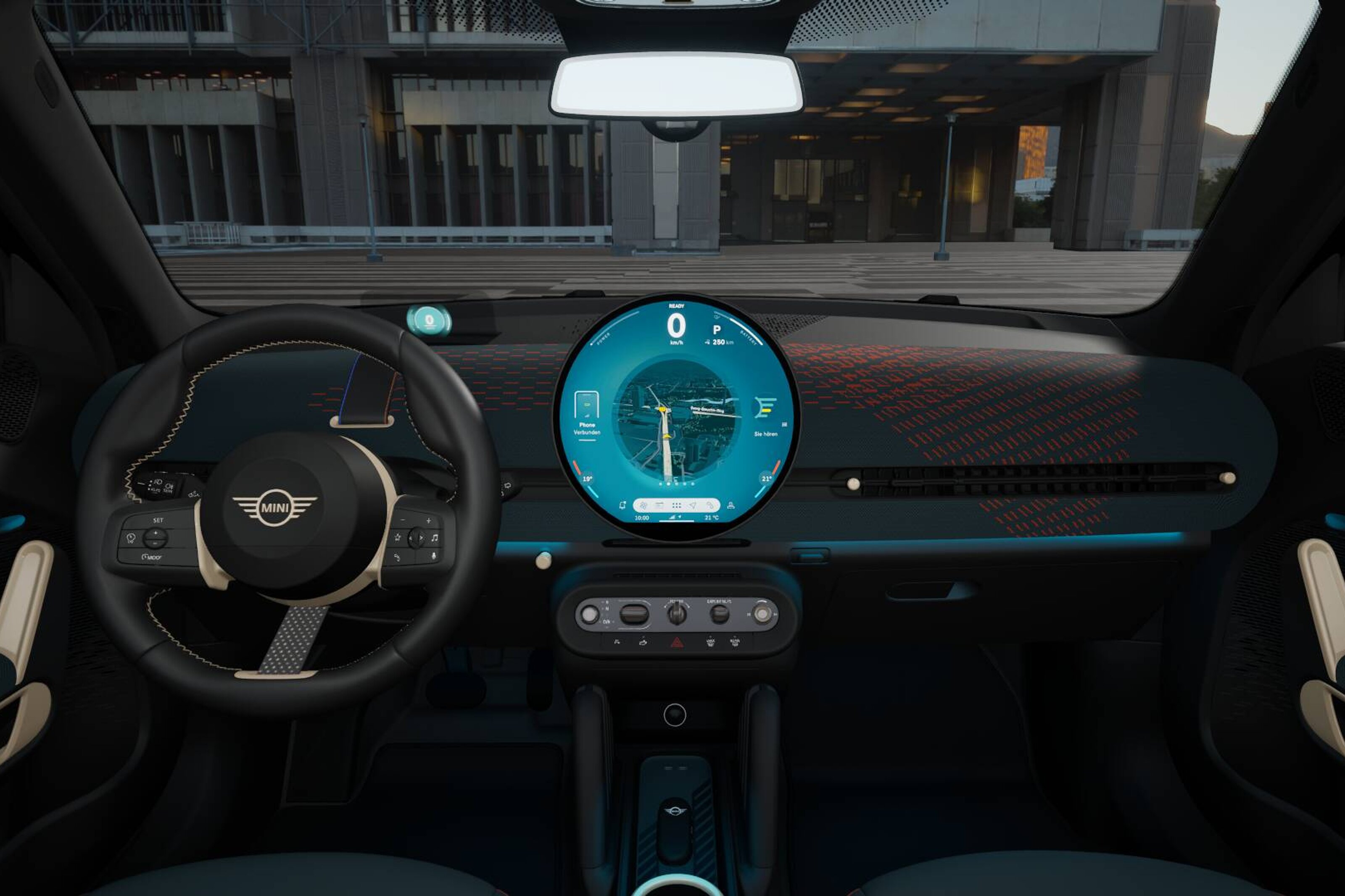 MINI Aceman 6