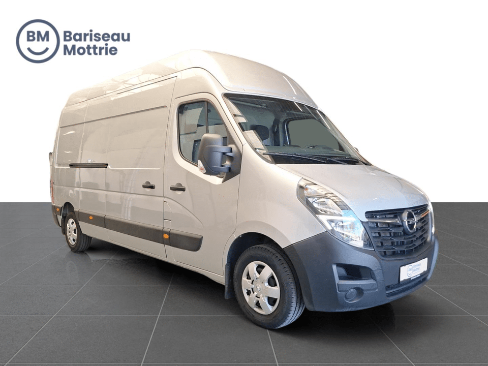 Opel Movano L4H3 *CAMERA SENSOREN ACHTER*DAB*GPS*CARPLAY*AIRCO*CRUISE CONTROL - Afbeelding 1