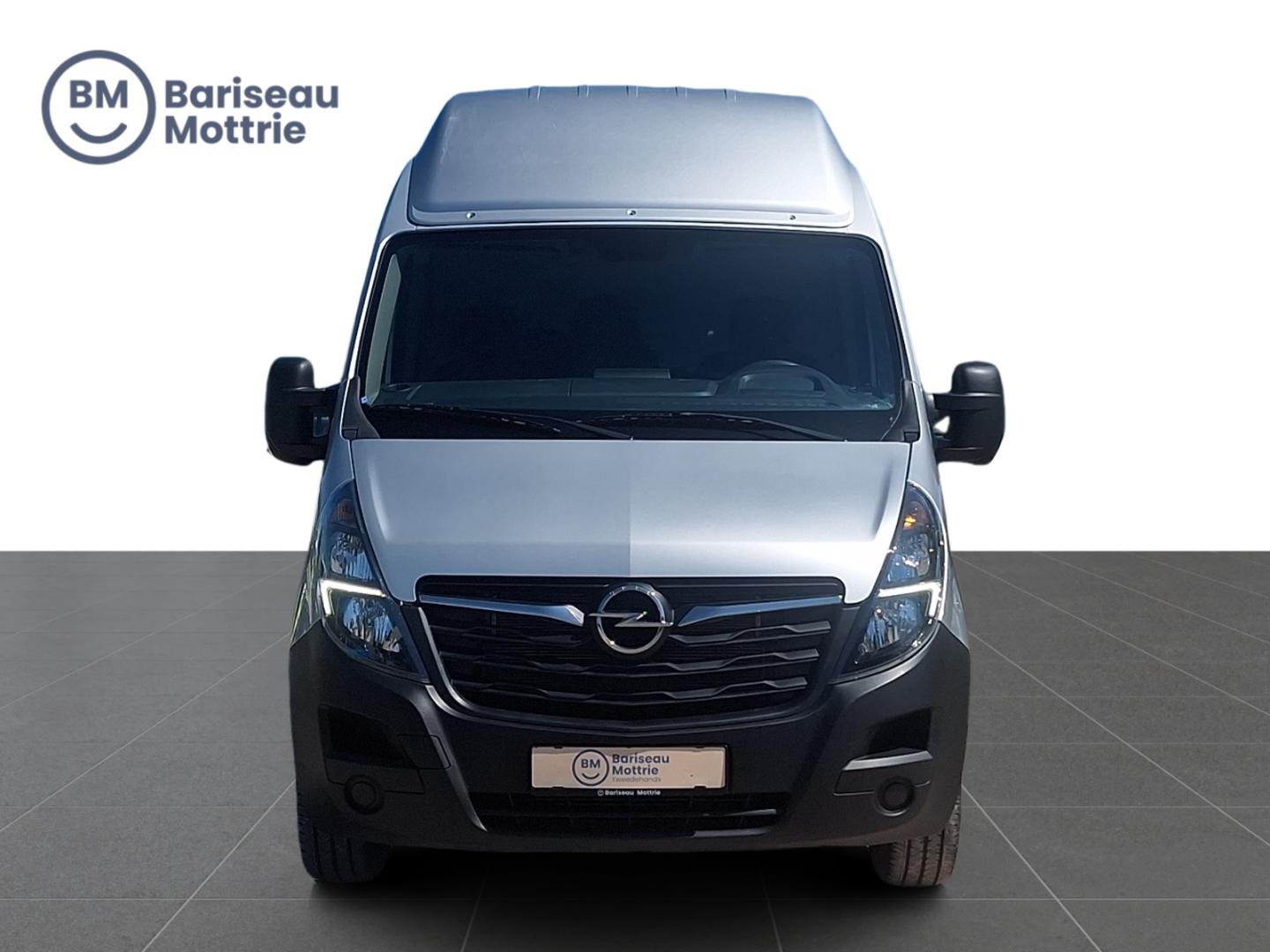 Opel Movano L4H3 *CAMERA SENSOREN ACHTER*DAB*GPS*CARPLAY*AIRCO*CRUISE CONTROL - Afbeelding 2