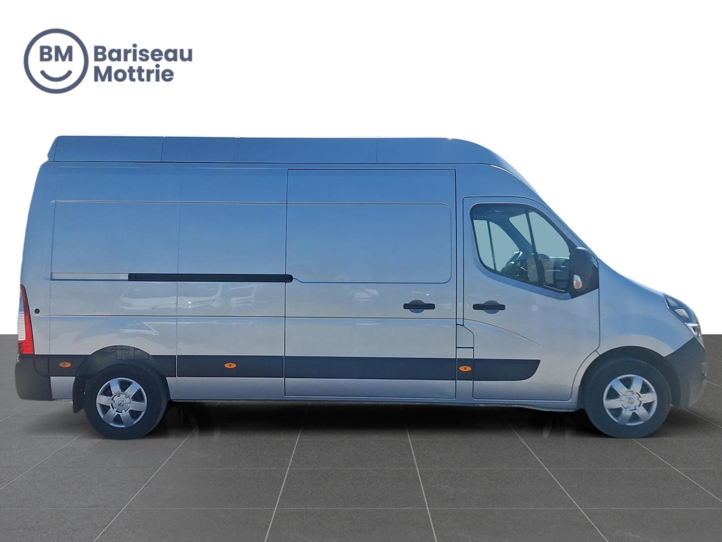 Opel Movano L4H3 *CAMERA SENSOREN ACHTER*DAB*GPS*CARPLAY*AIRCO*CRUISE CONTROL - Afbeelding 3
