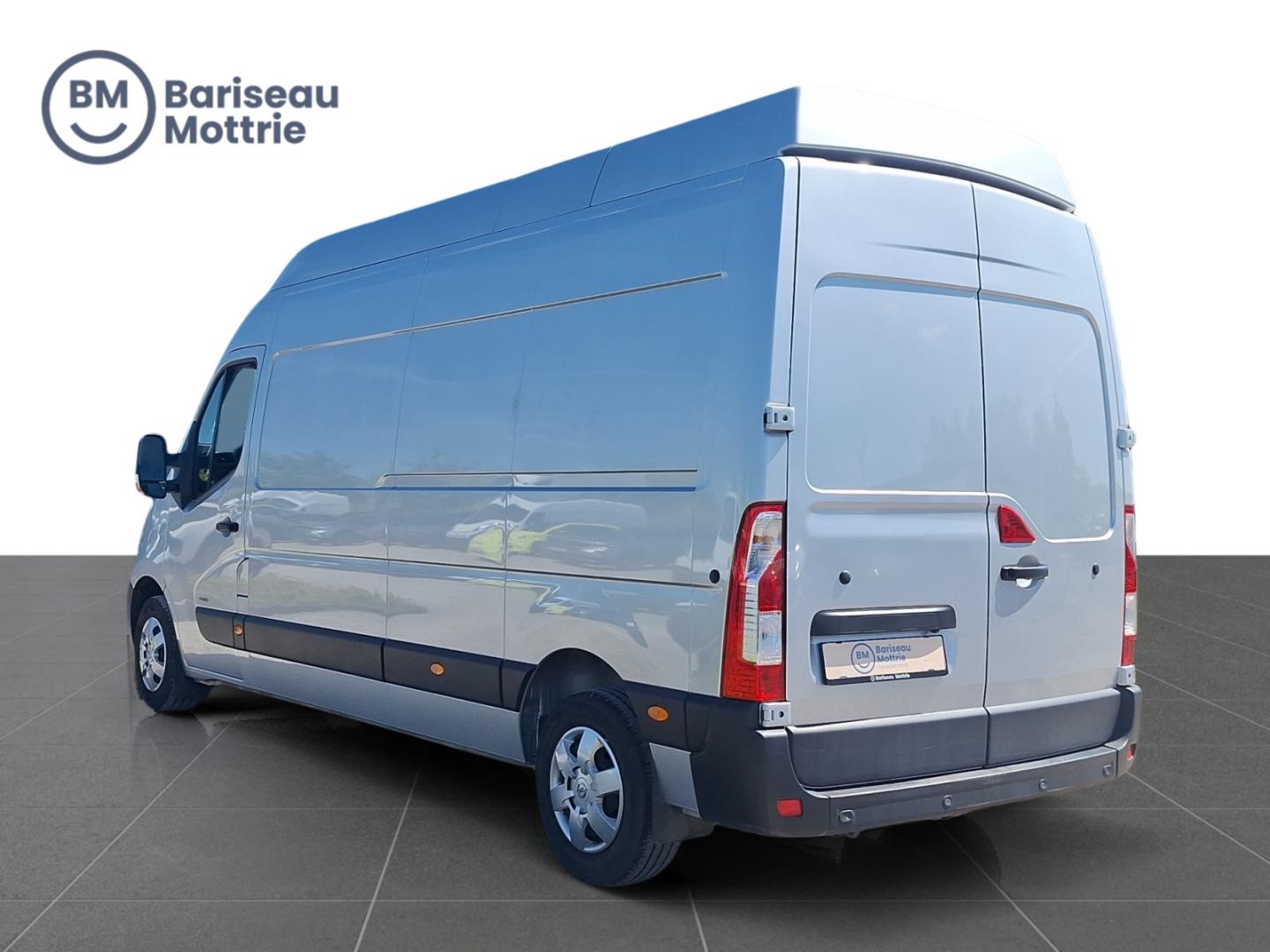 Opel Movano L4H3 *CAMERA SENSOREN ACHTER*DAB*GPS*CARPLAY*AIRCO*CRUISE CONTROL - Afbeelding 4