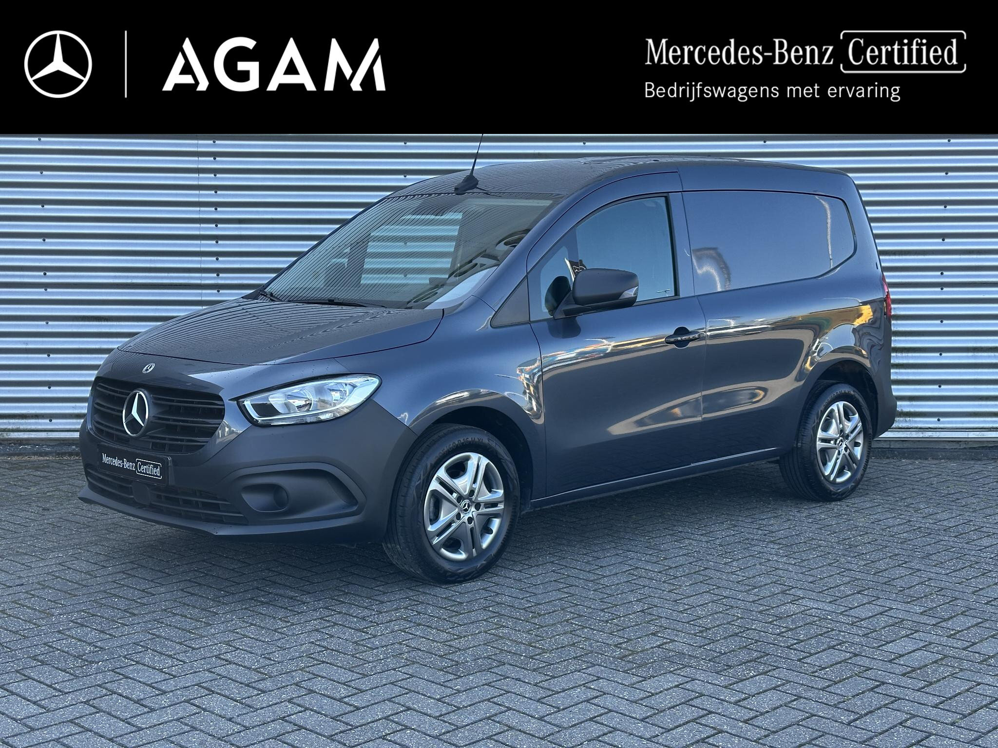 Mercedes-Benz Citan 112 CDI L1 Airco Navigatie Trekhaak