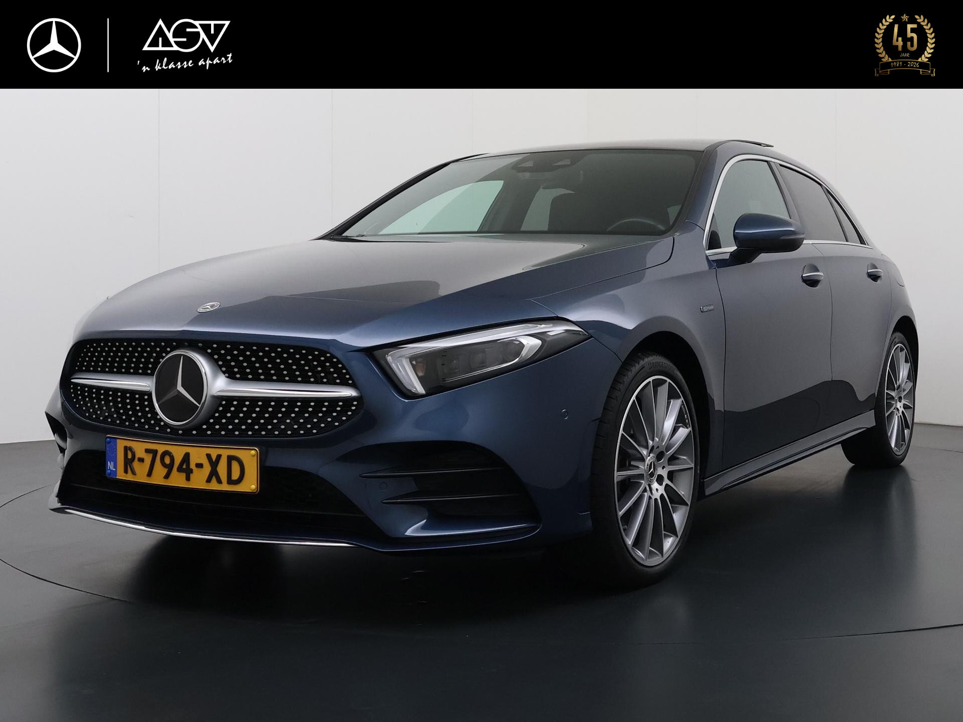 Mercedes-Benz A-klasse 250 e Premium