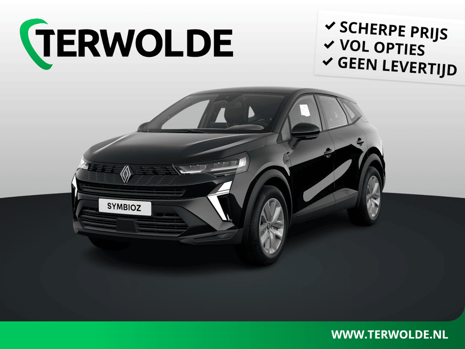 Renault Symbioz evolution full hybrid E-Tech 160 - Afbeelding 1