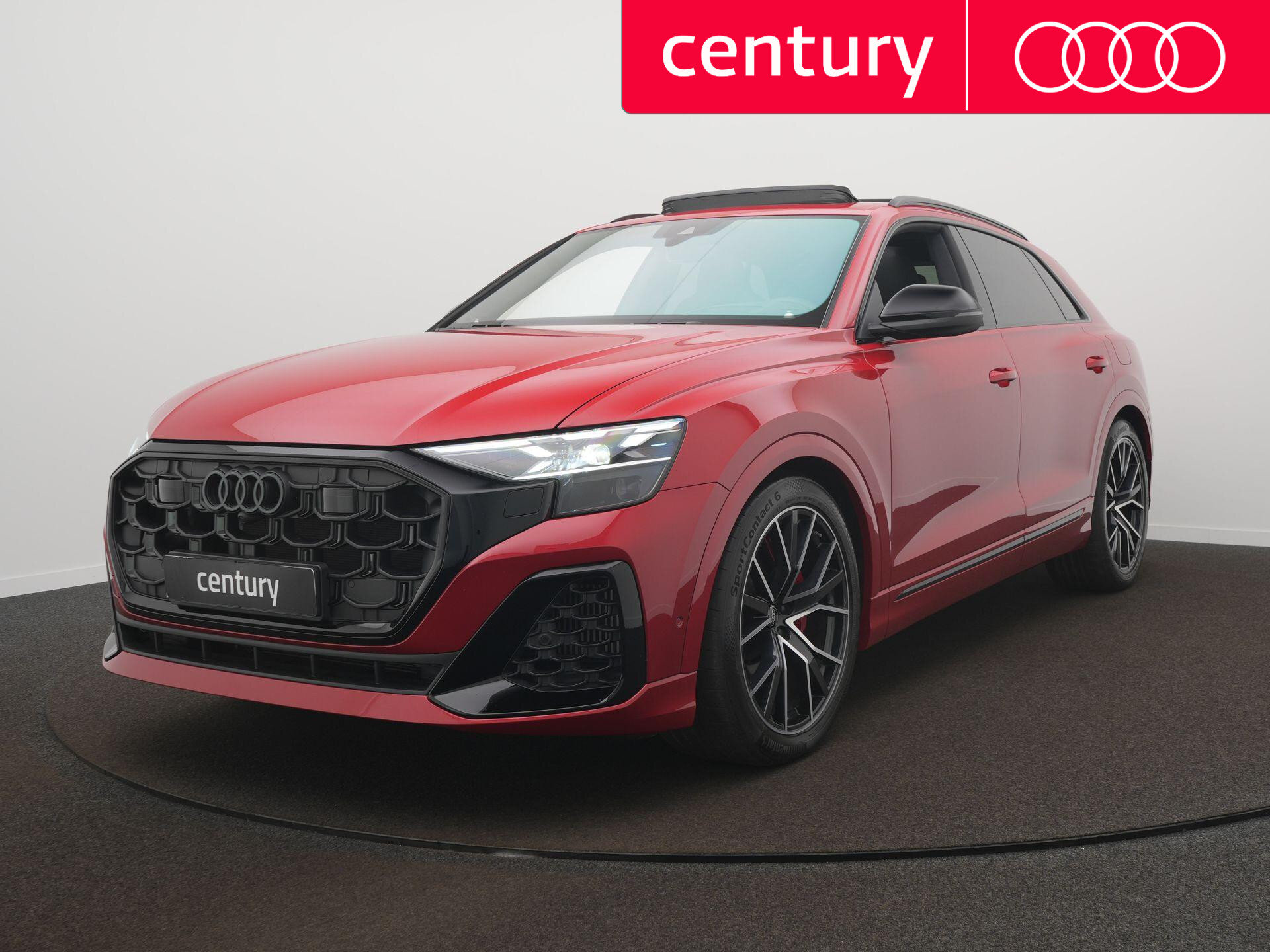 Audi Q8 60 TFSI e quattro Pro Line S Competition