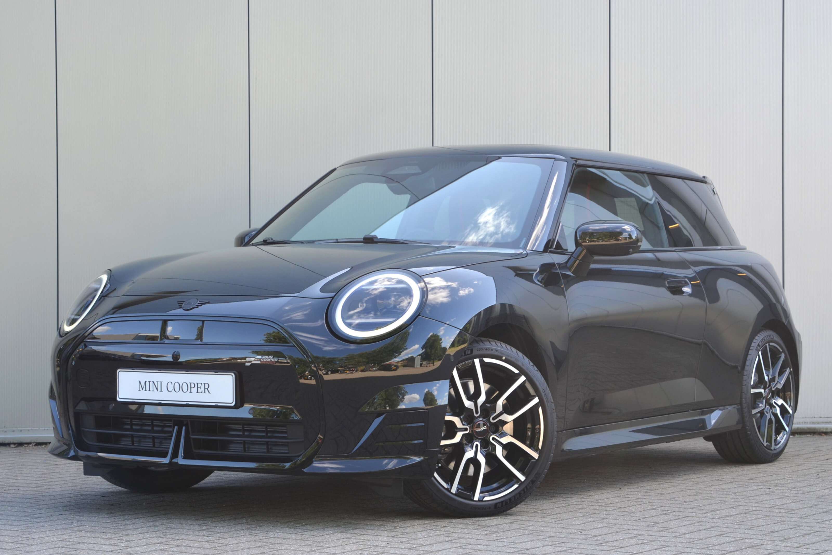 MINI 3-Deurs Hatchback Cooper E