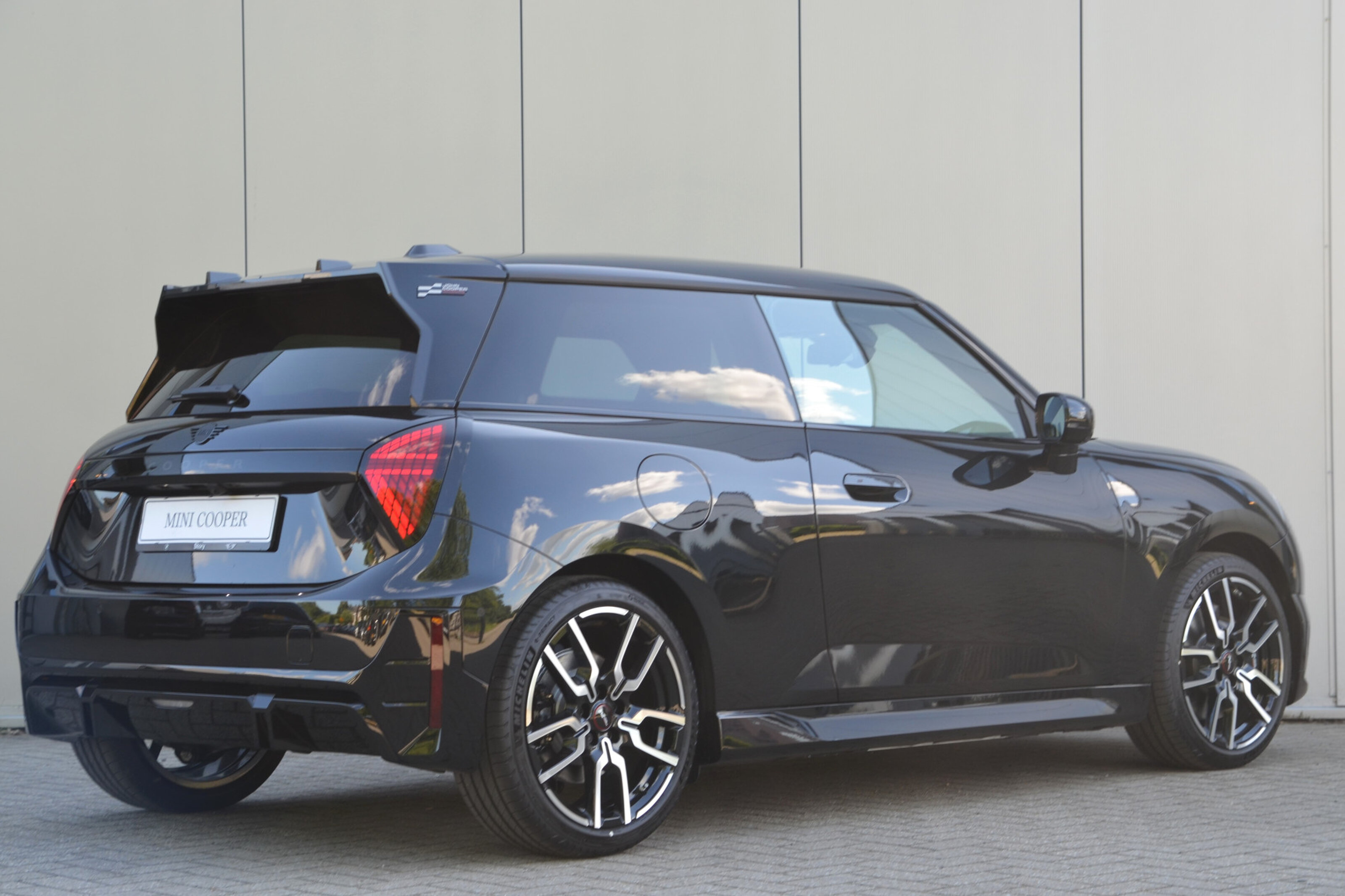 MINI 3-Deurs Hatchback Cooper E