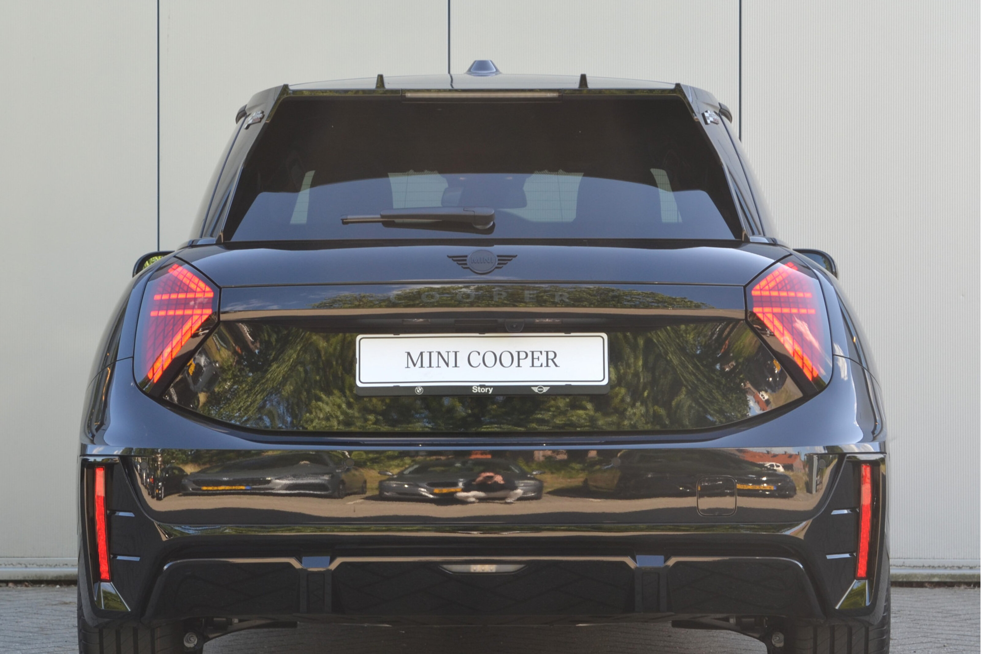 MINI 3-Deurs Hatchback Cooper E