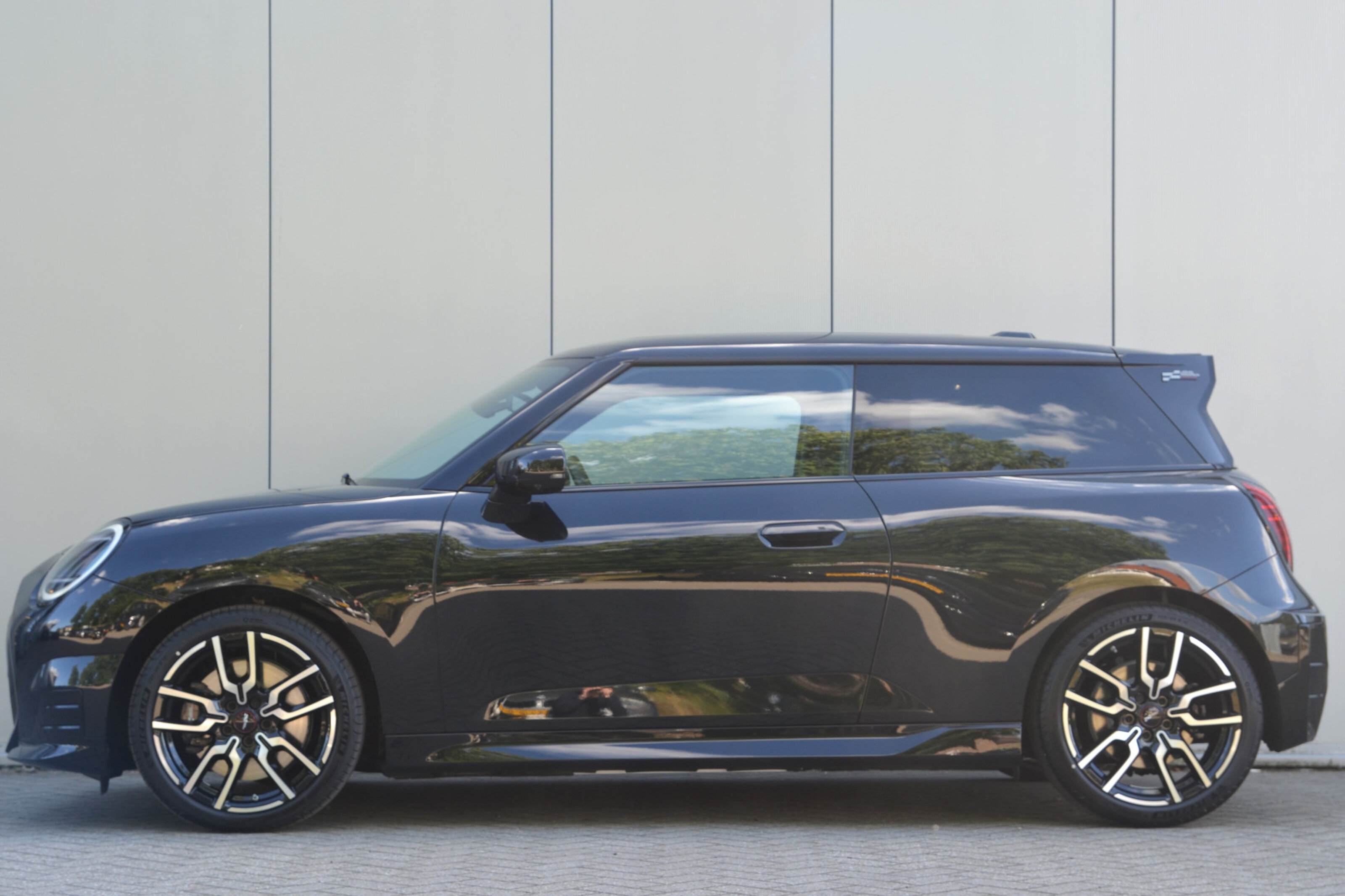 MINI 3-Deurs Hatchback Cooper E