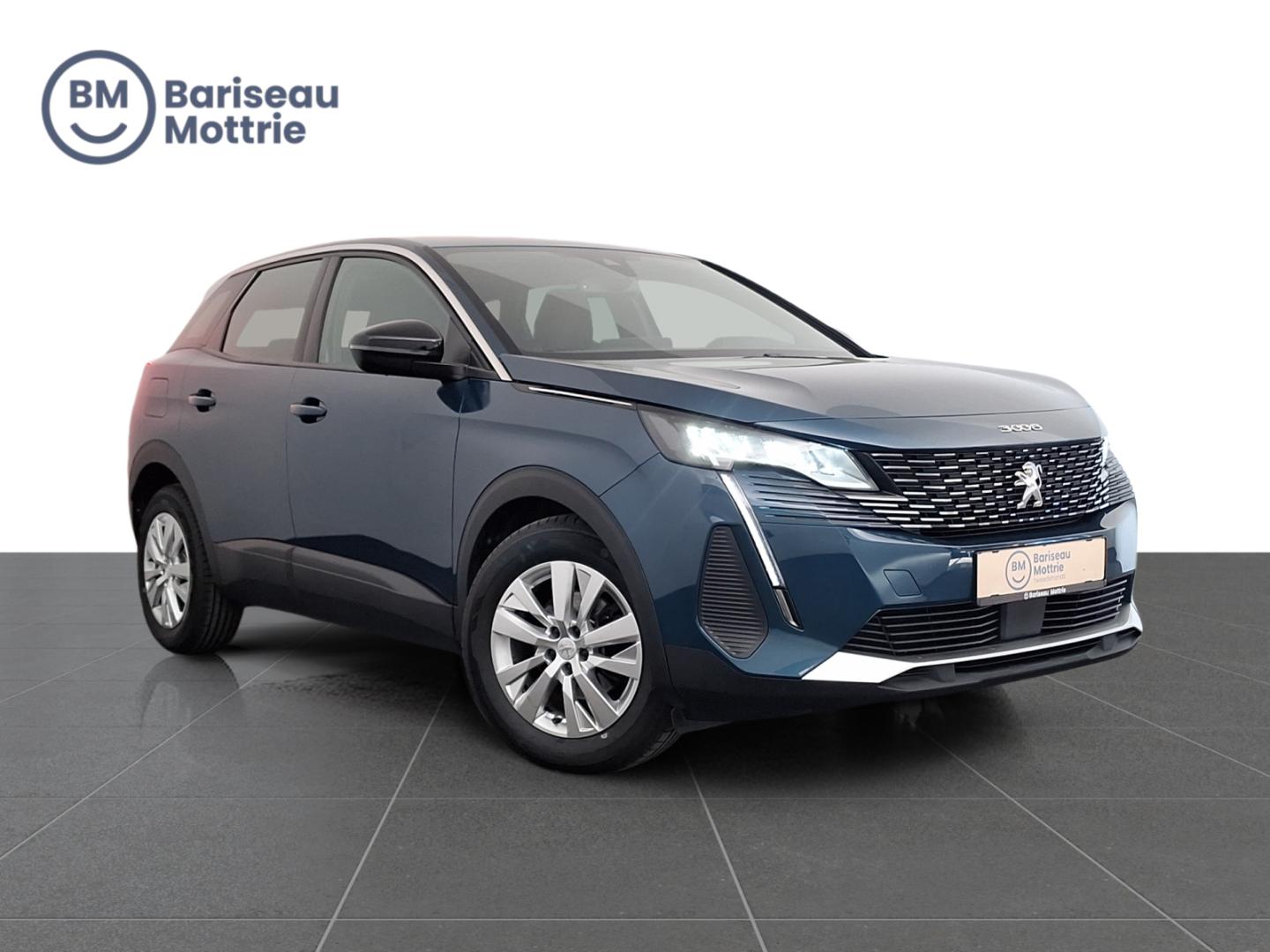 Peugeot 3008 AUTOMAAT *CARPLAY*DAB*GPS*CAMERA SENSOREN*CARPLAY*