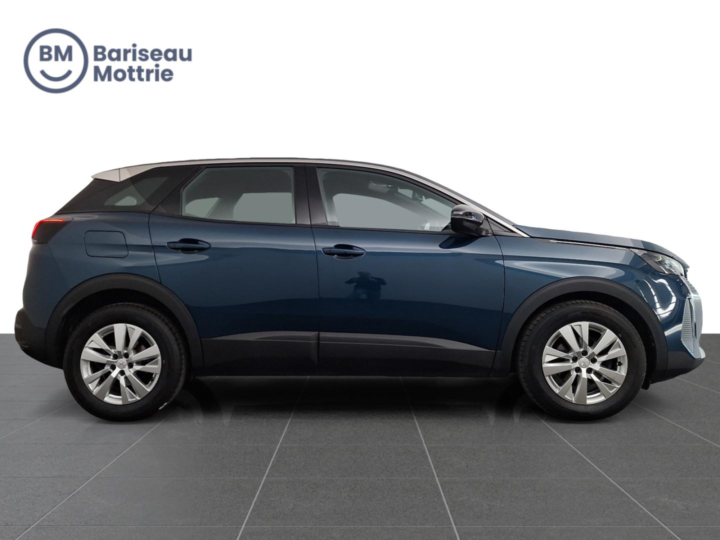 Peugeot 3008 AUTOMAAT *CARPLAY*DAB*GPS*CAMERA SENSOREN*CARPLAY* - Afbeelding 3
