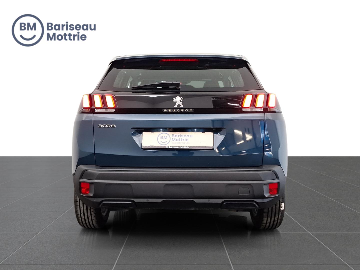 Peugeot 3008 AUTOMAAT *CARPLAY*DAB*GPS*CAMERA SENSOREN*CARPLAY* - Afbeelding 5