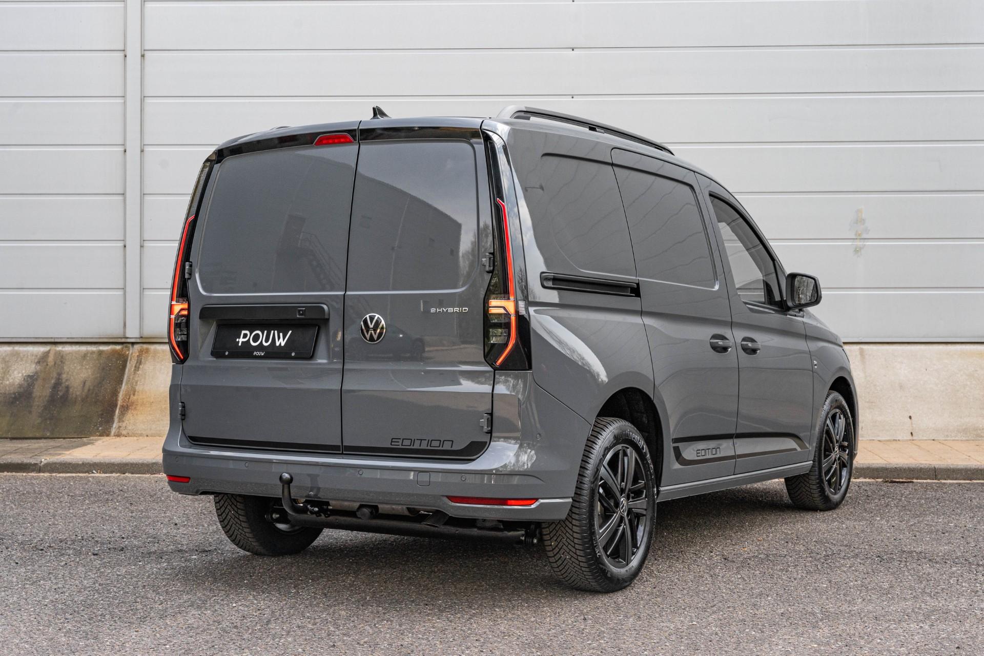 Volkswagen Caddy 1.5 TSI 115pk Hybride DSG Limited Edition - Afbeelding 2