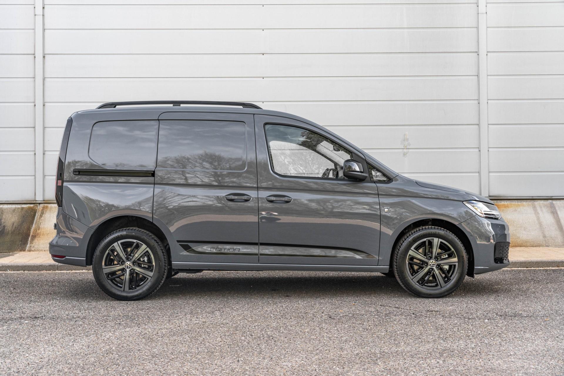 Volkswagen Caddy 1.5 TSI 115pk Hybride DSG Limited Edition - Afbeelding 3