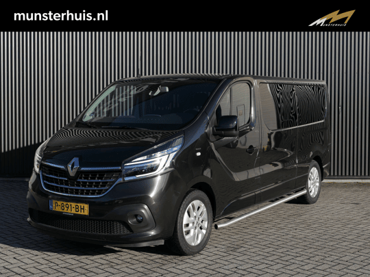 Renault Trafic Passenger 2.0 dCi 170 Grand Intens